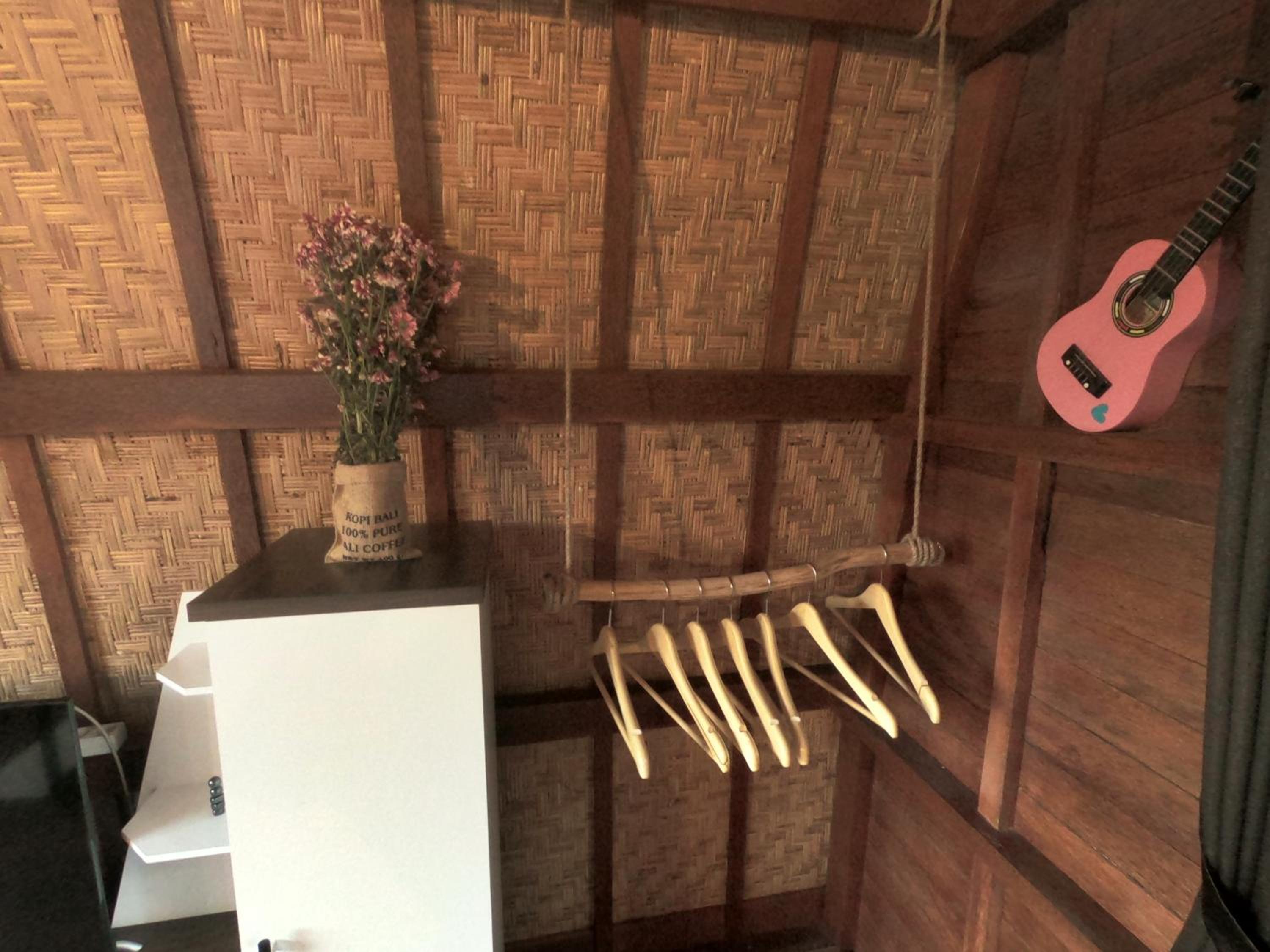 2 storey wooden house in the heart of Uluwatu