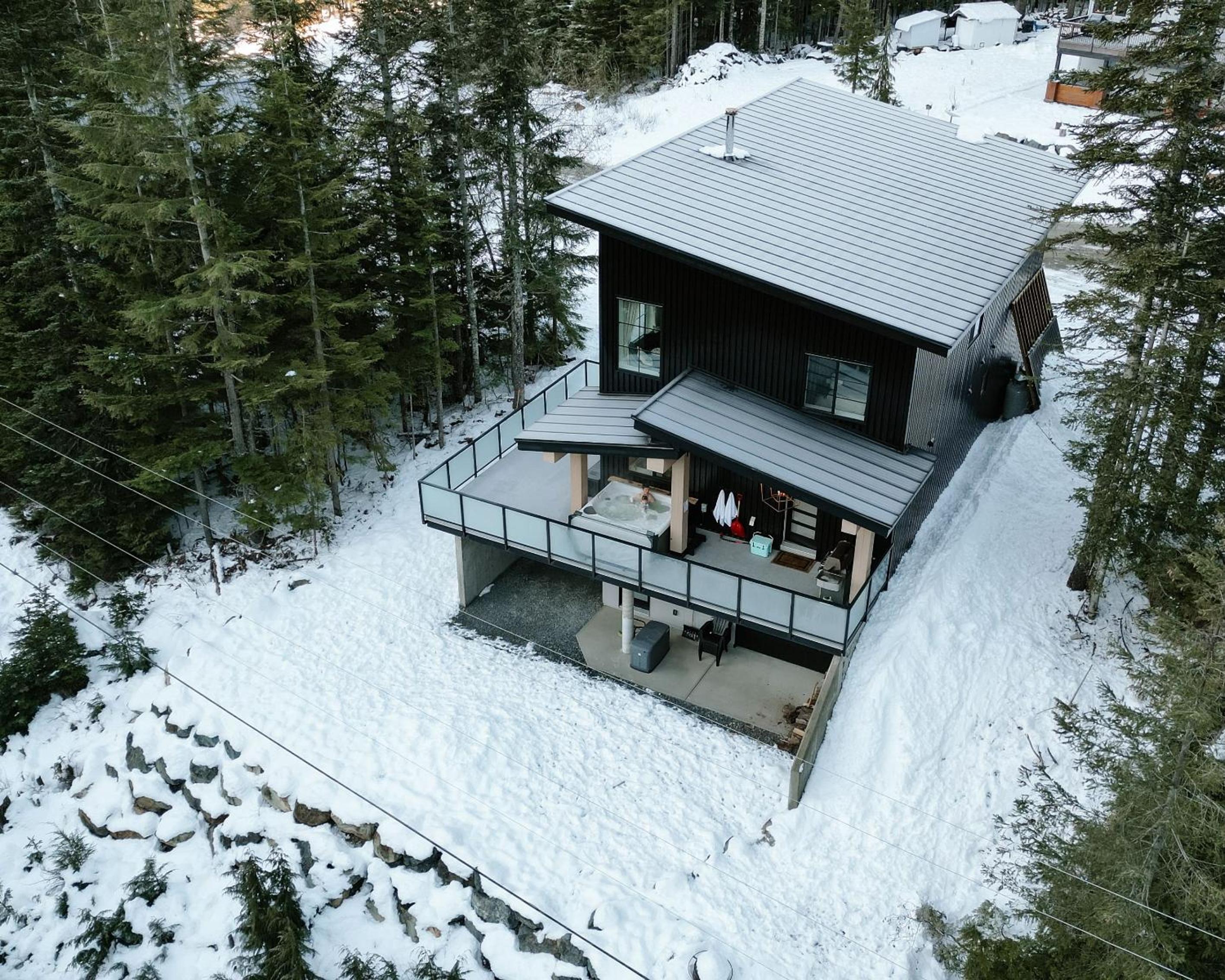 Black Diamond Cabin - Sasquatch Mountain Resort