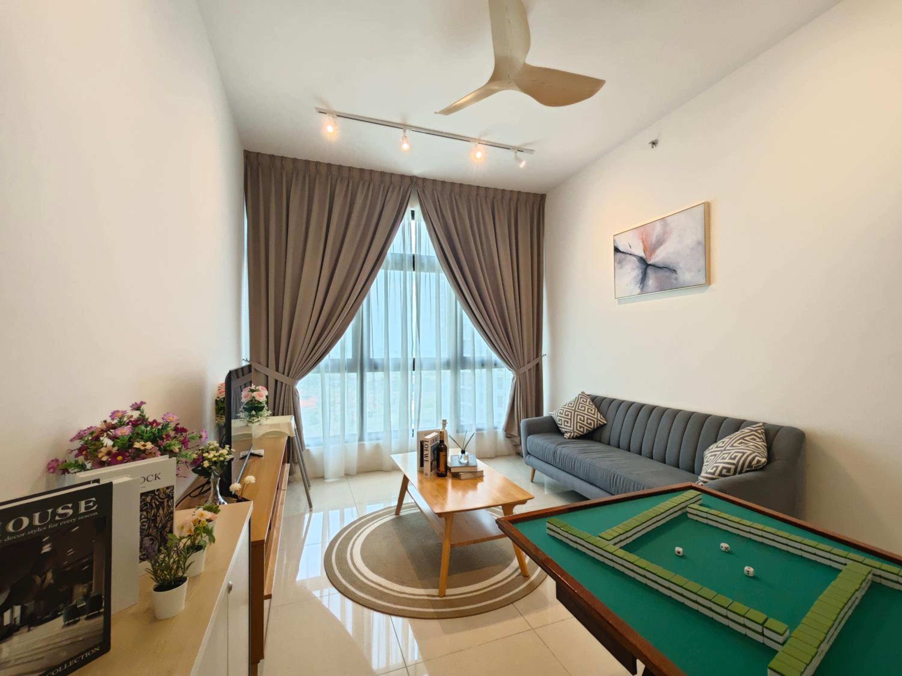 Paradigm Residence by Antlerzone