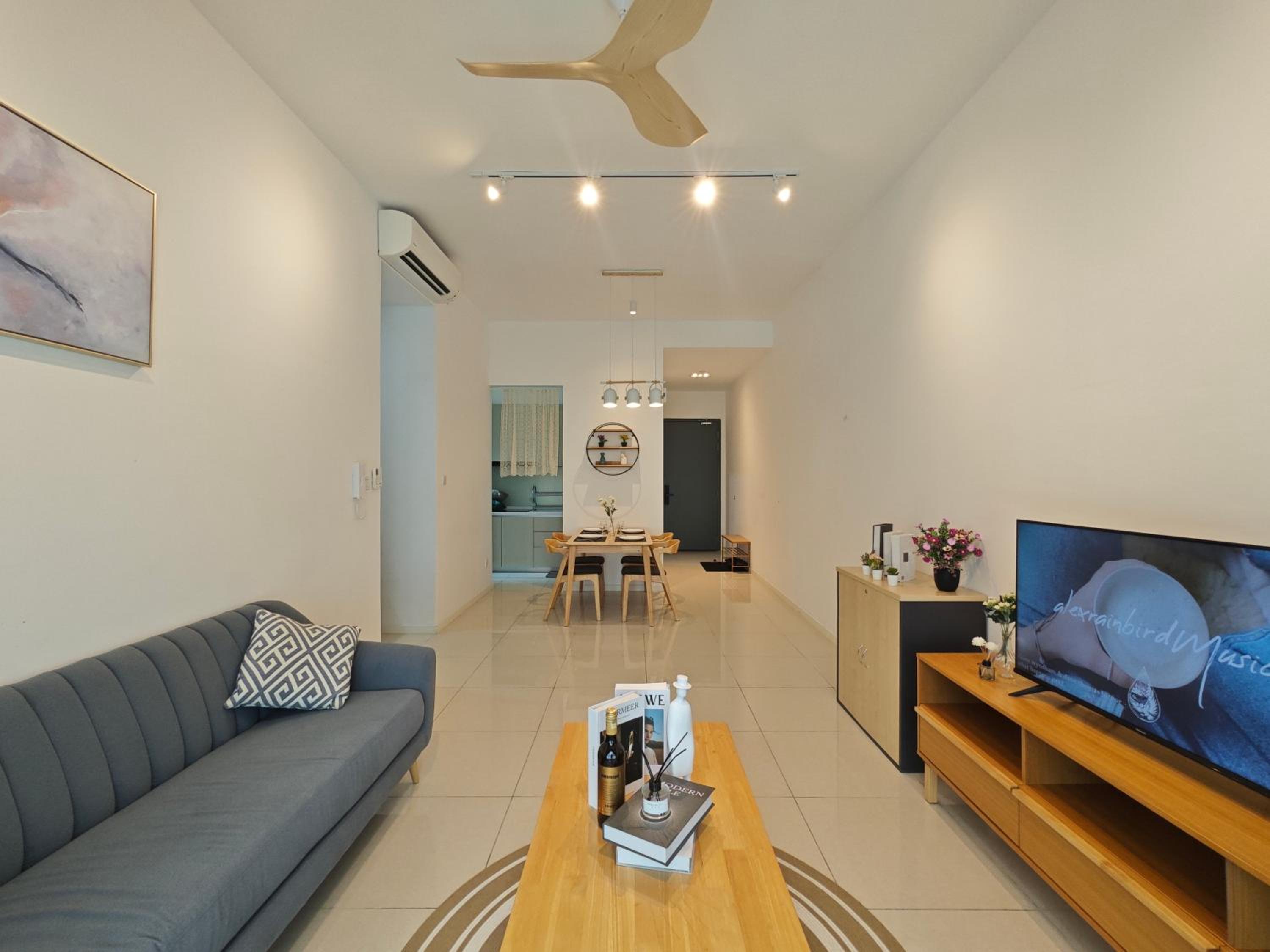 Paradigm Residence by Antlerzone