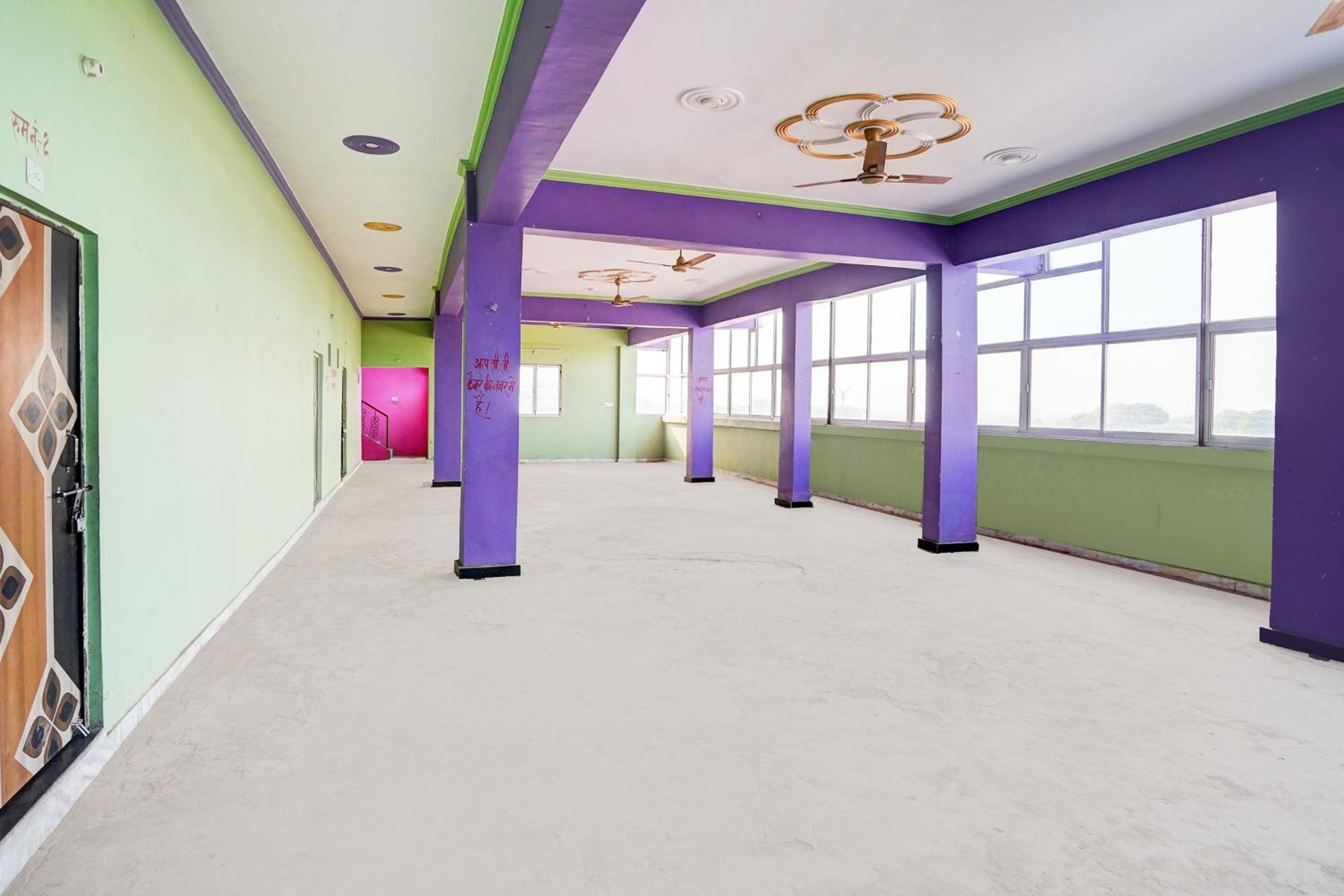 meeting & event spaces