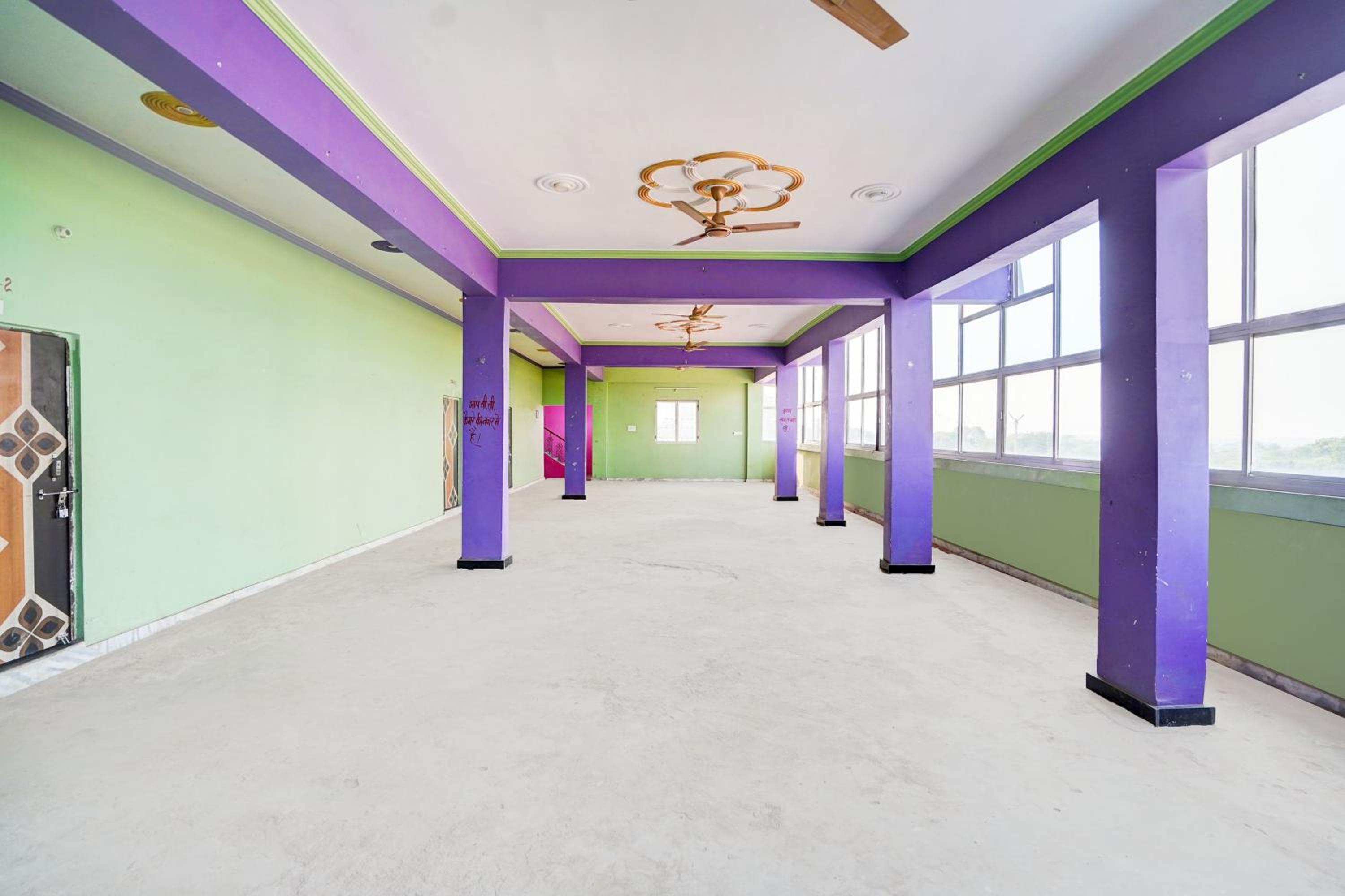 meeting & event spaces