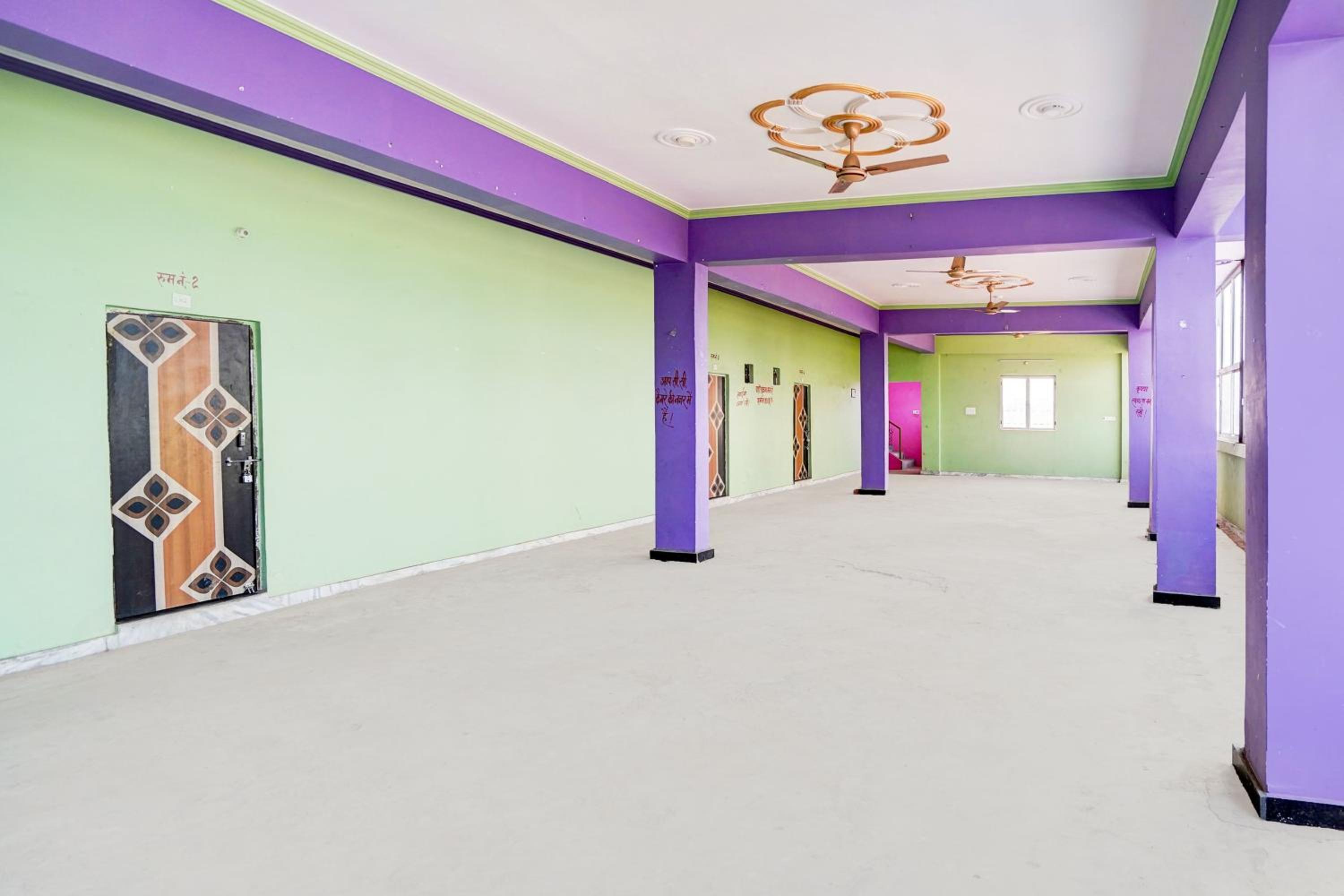 meeting & event spaces