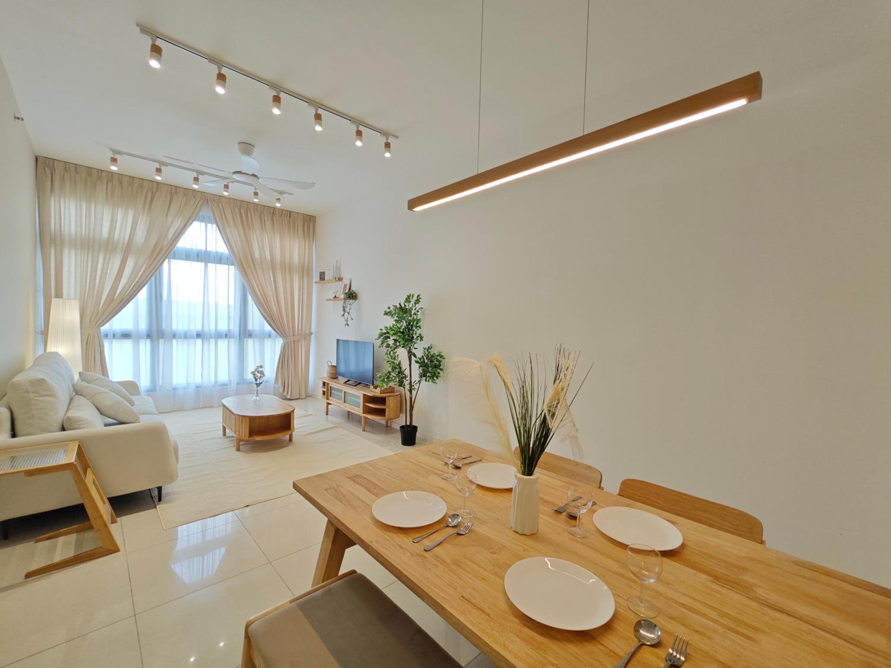 Paradigm Residence by Antlerzone