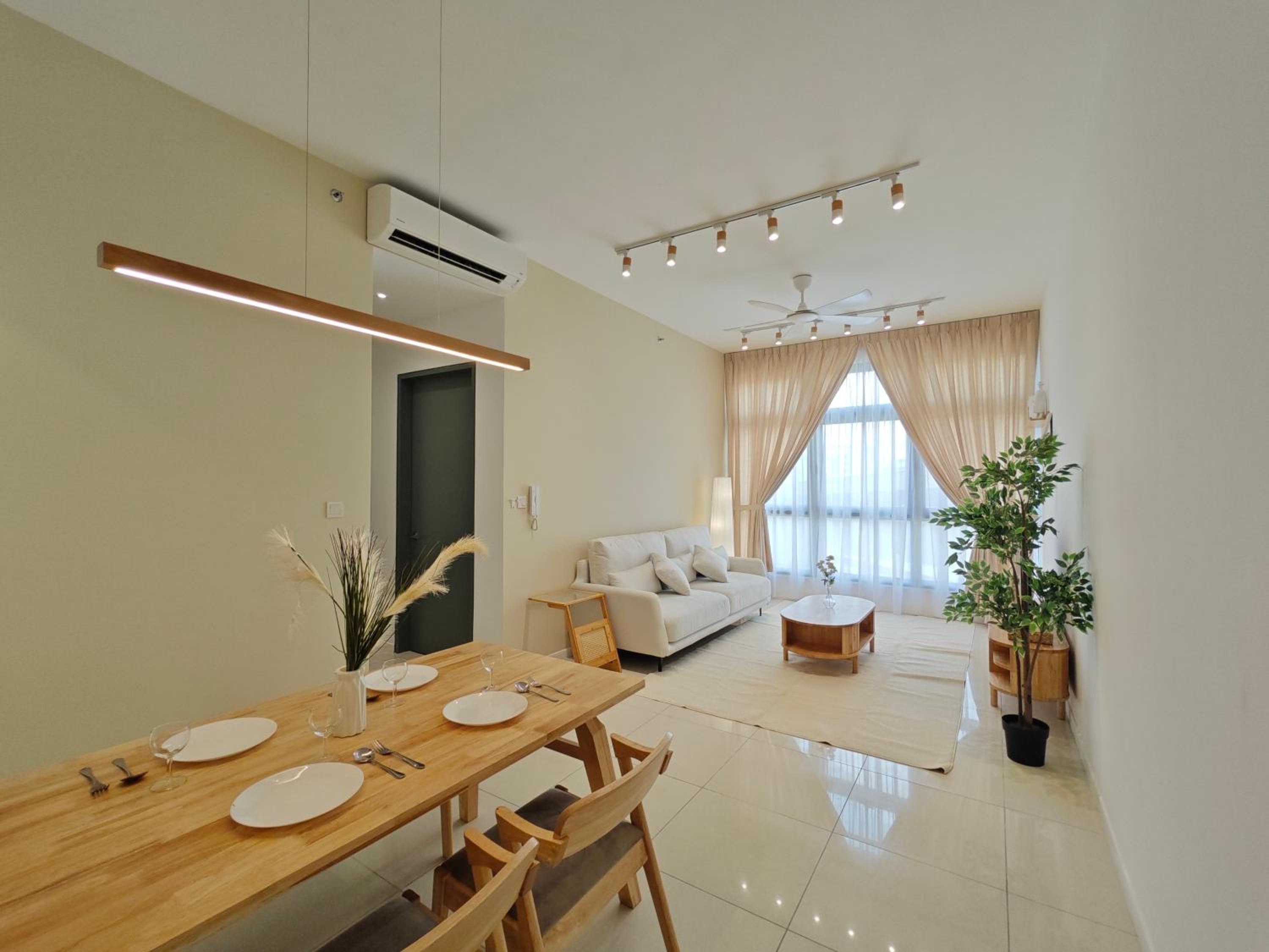 Paradigm Residence by Antlerzone