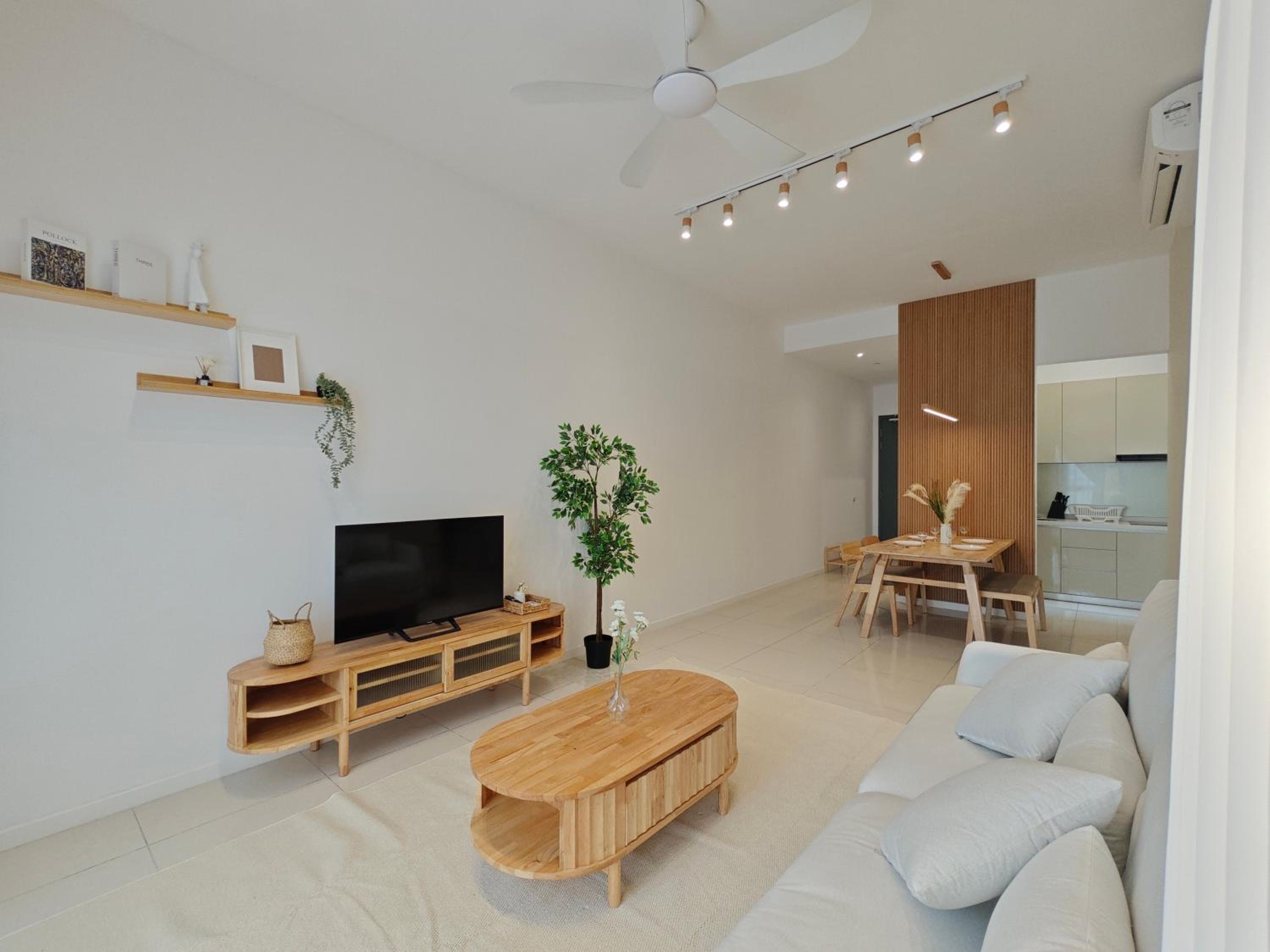 Paradigm Residence by Antlerzone