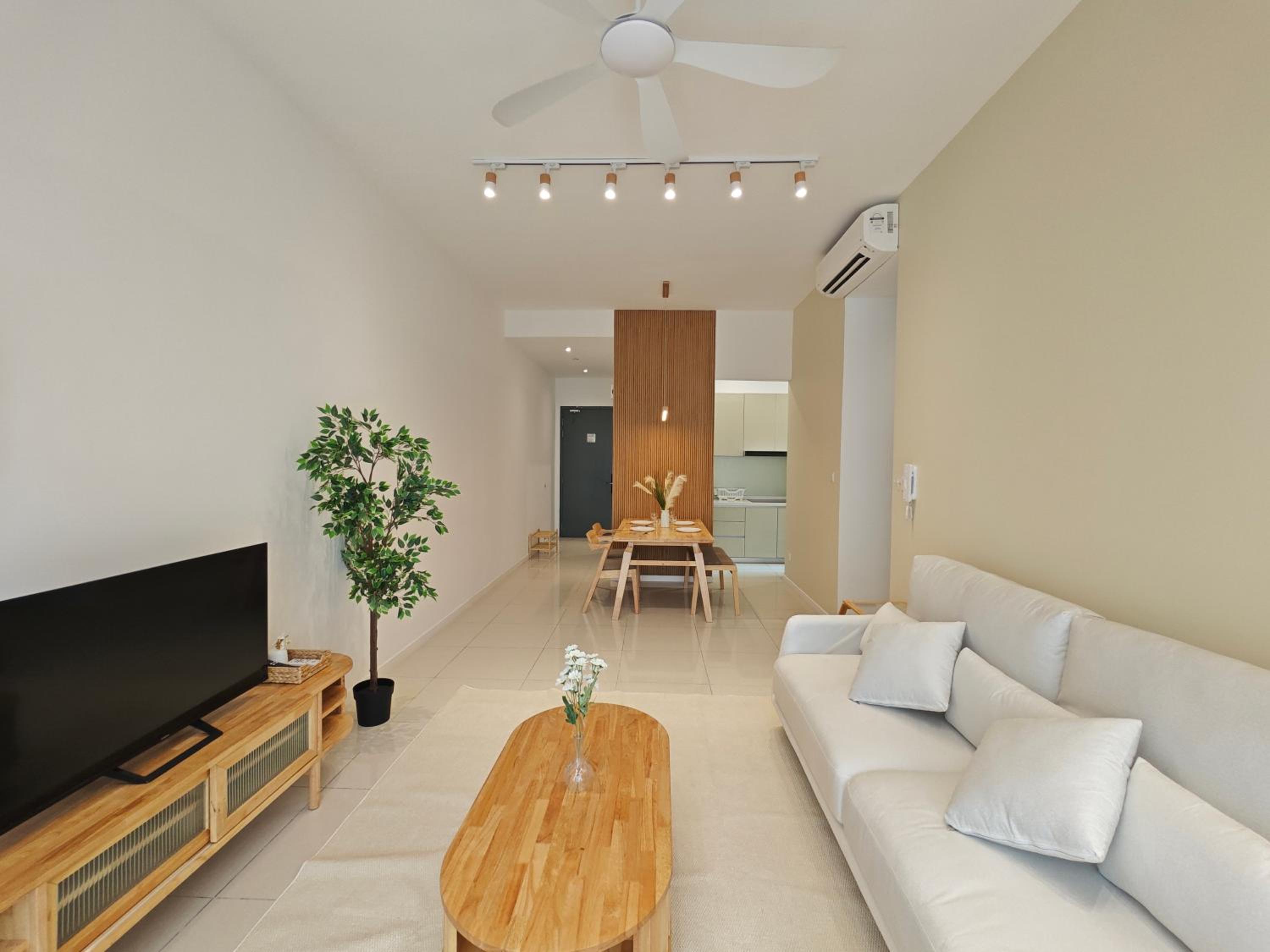 Paradigm Residence by Antlerzone