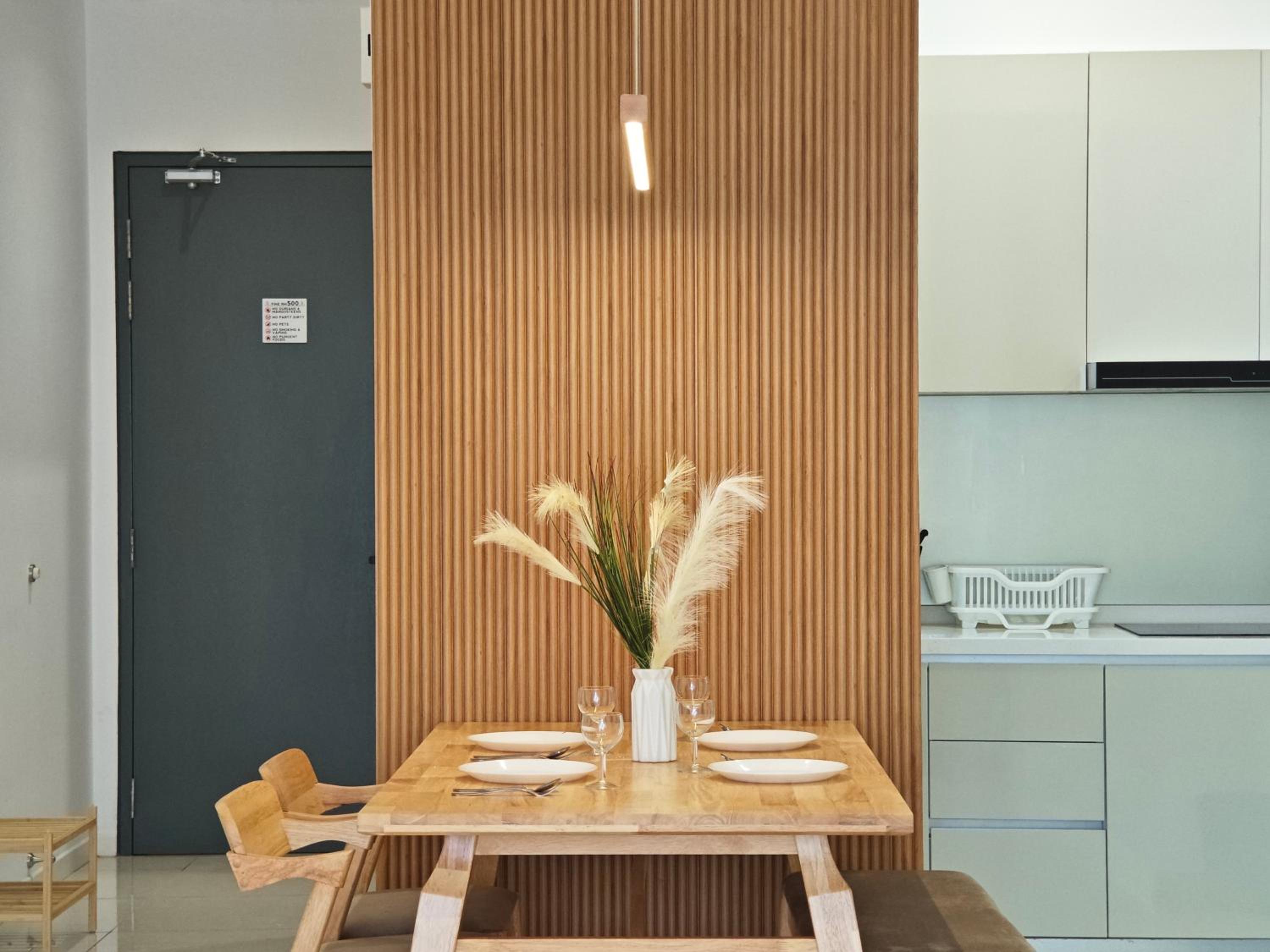 Paradigm Residence by Antlerzone