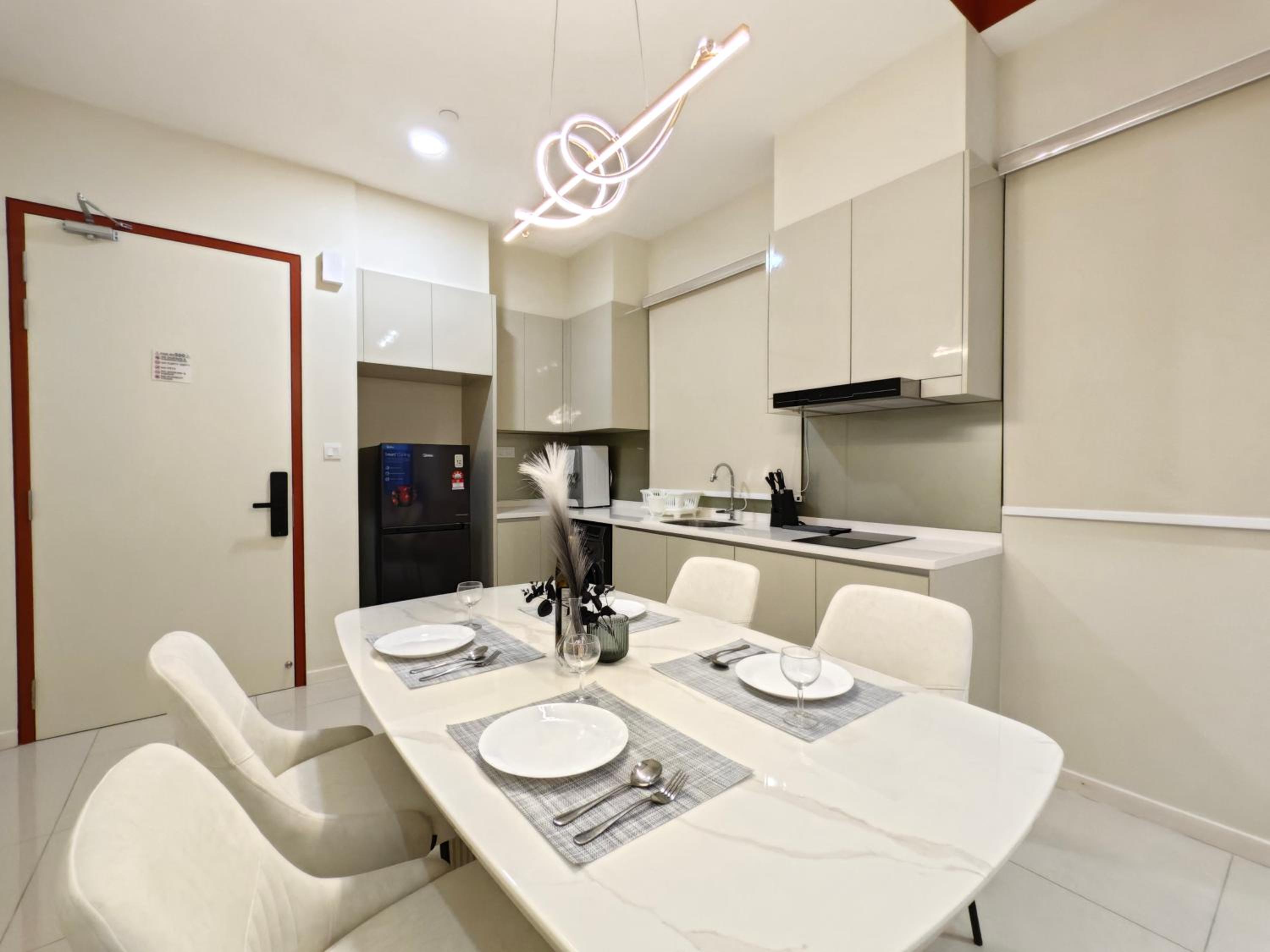 Paradigm Residence by Antlerzone