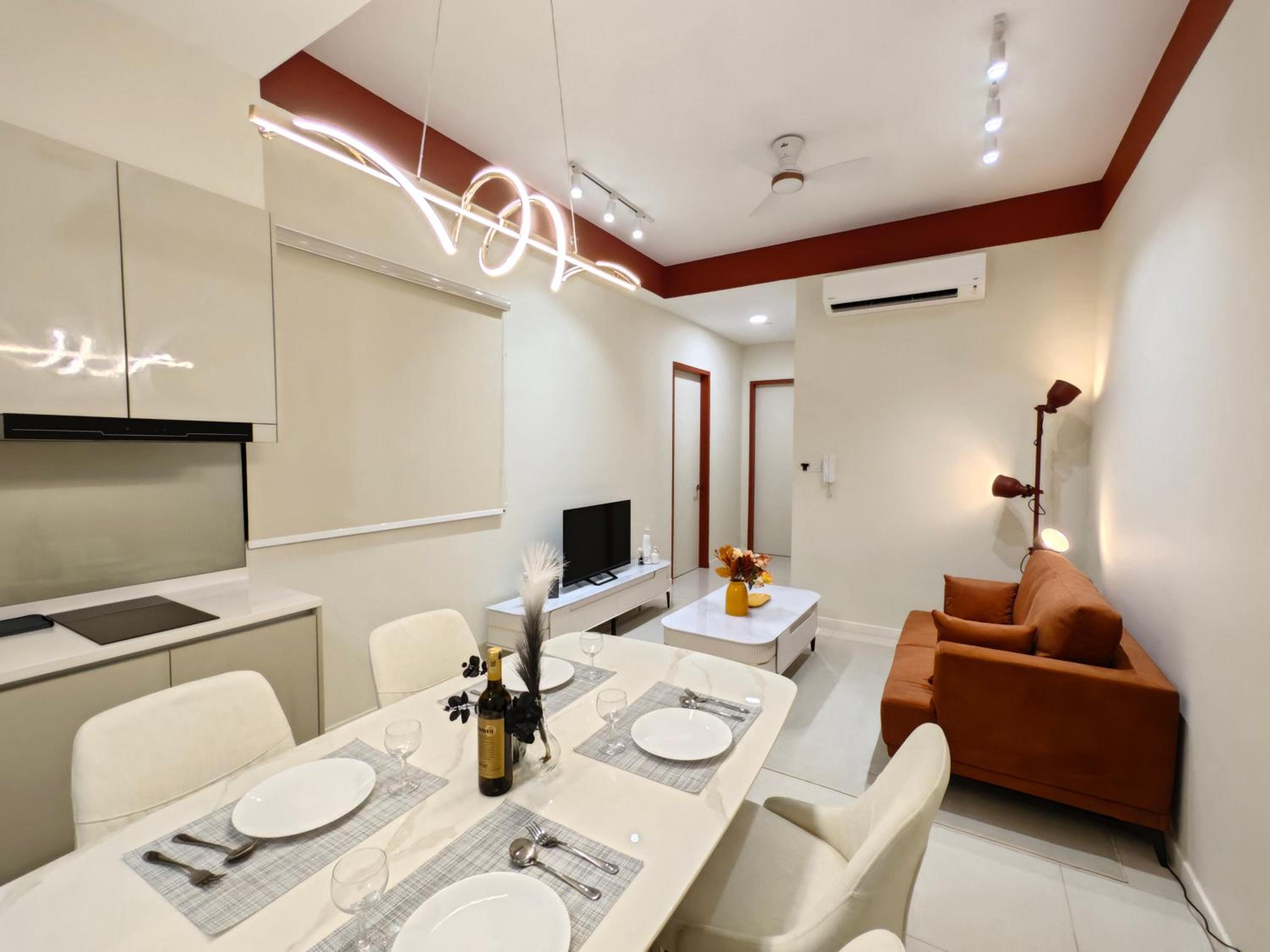 Paradigm Residence by Antlerzone