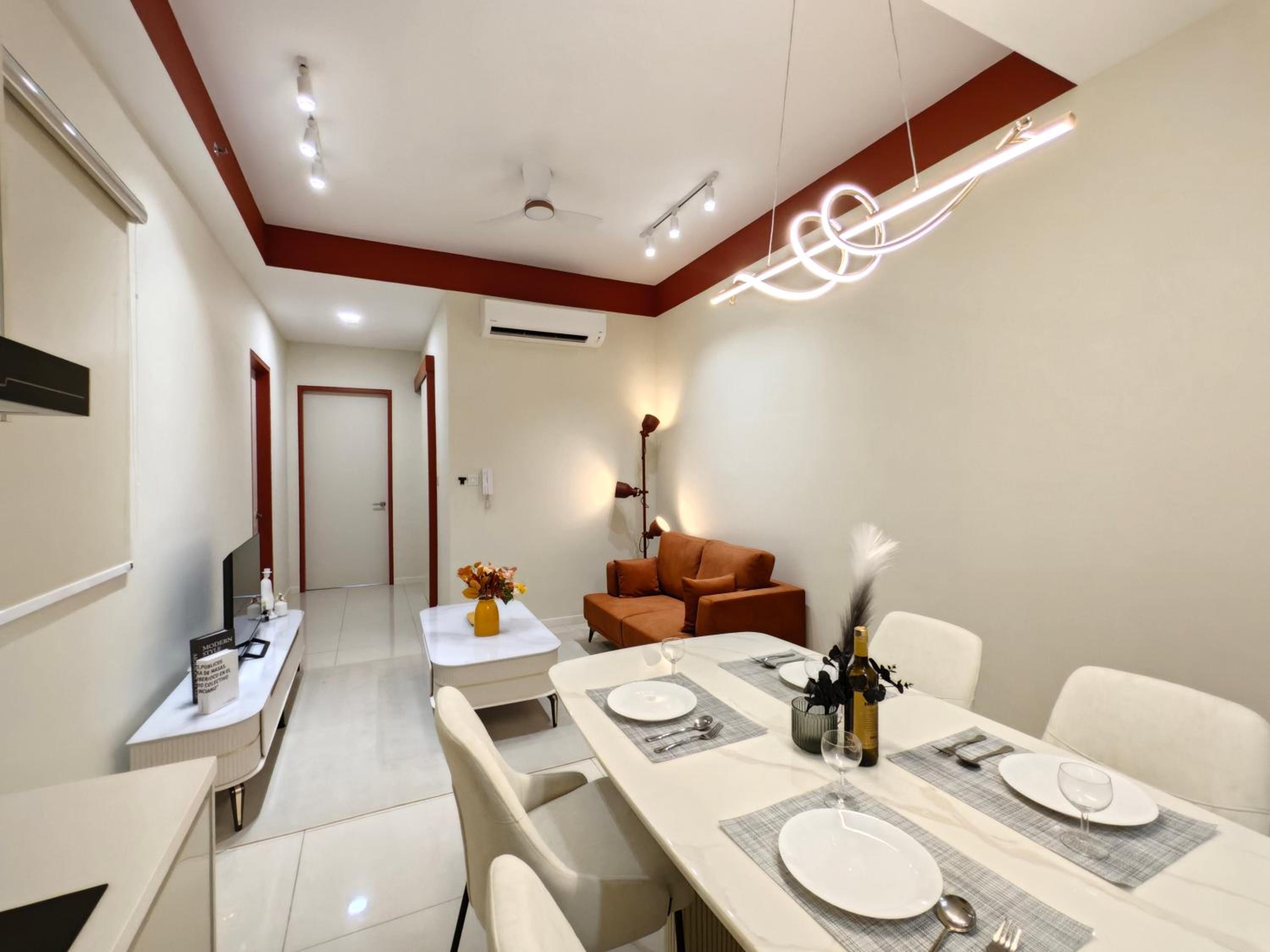 Paradigm Residence by Antlerzone