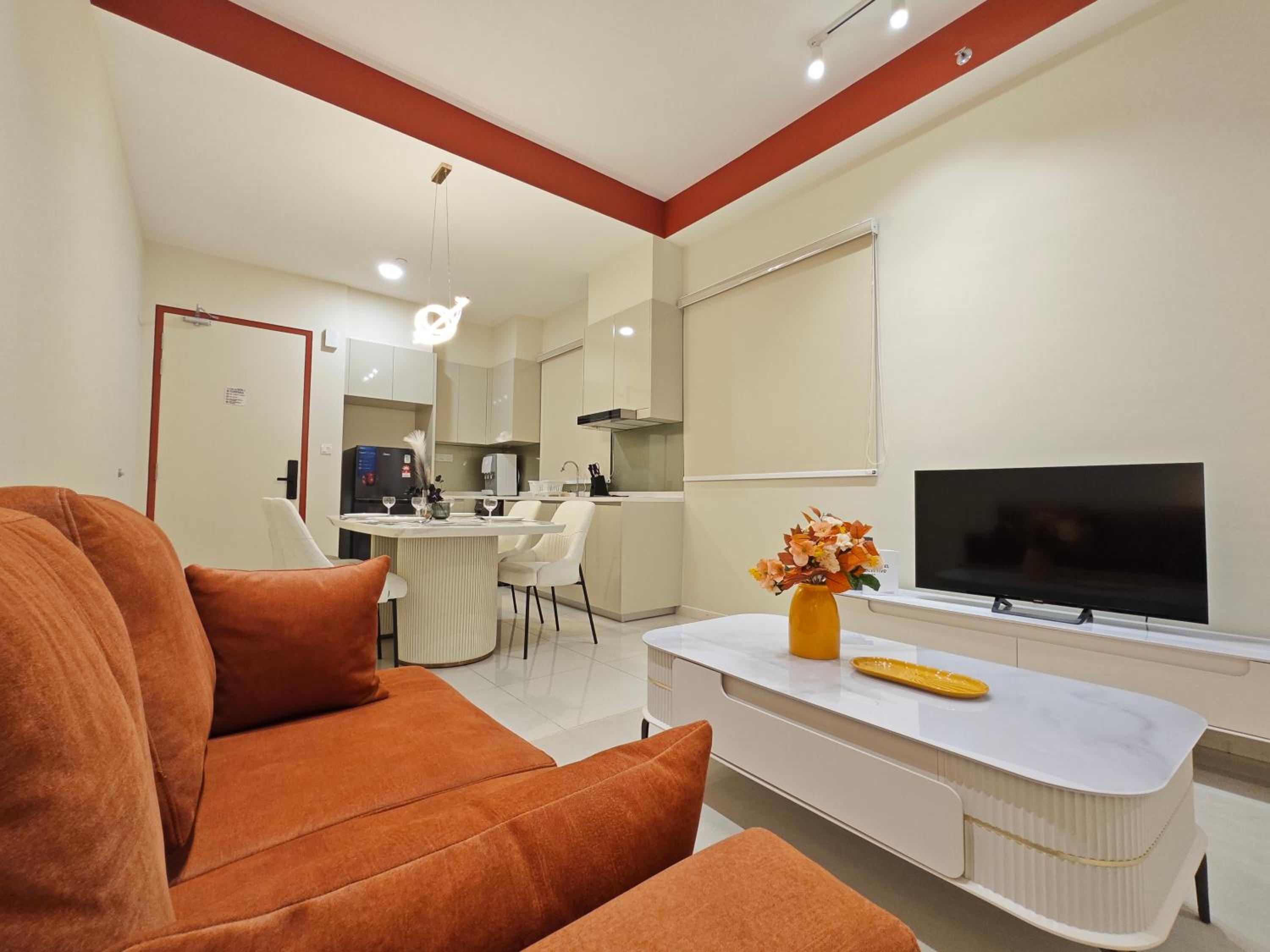 Paradigm Residence by Antlerzone