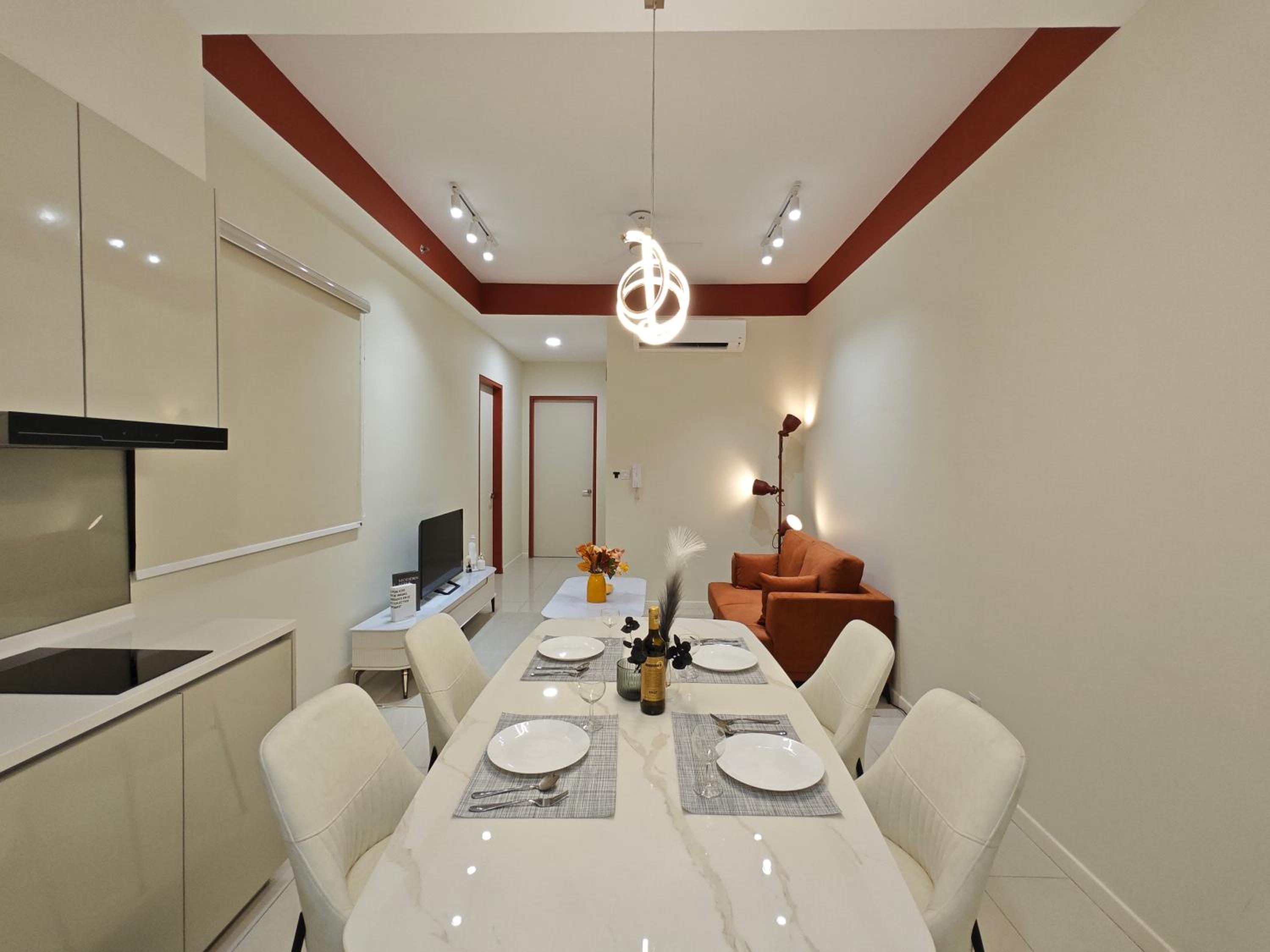 Paradigm Residence by Antlerzone