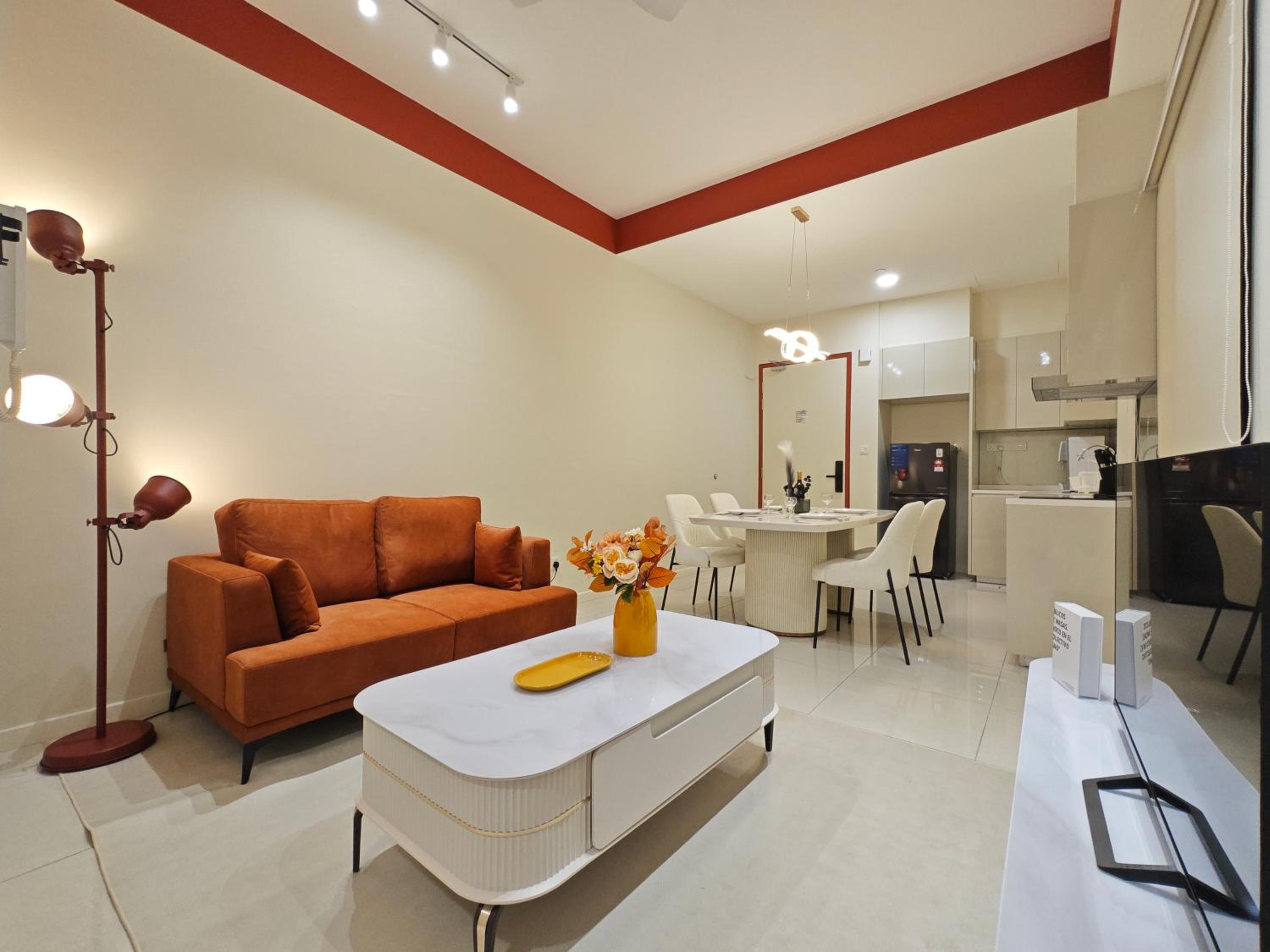 Paradigm Residence by Antlerzone