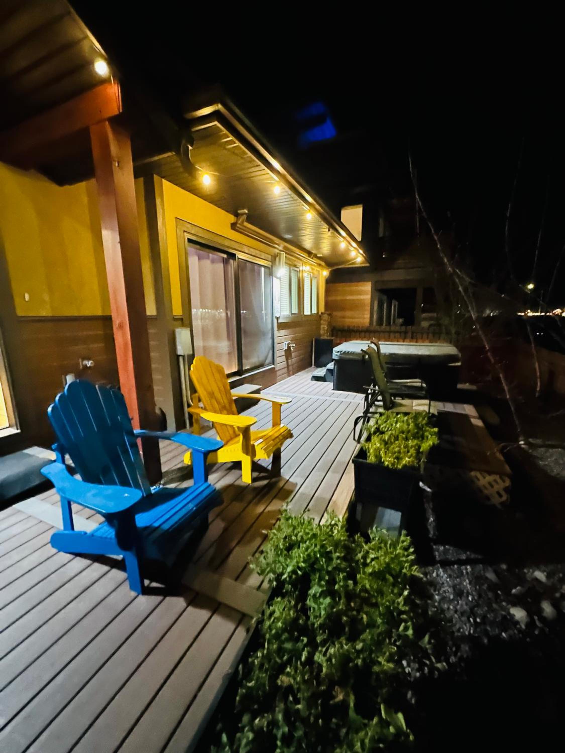 Mountain View Escape with Private Hot Tub & Patio