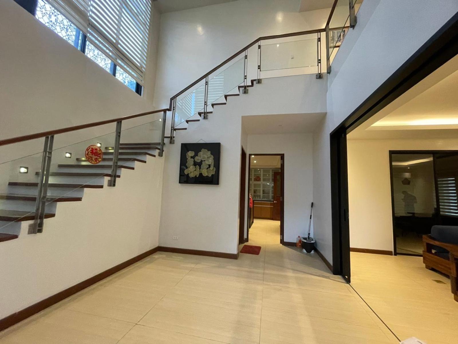 Oasis garden villa view 5
