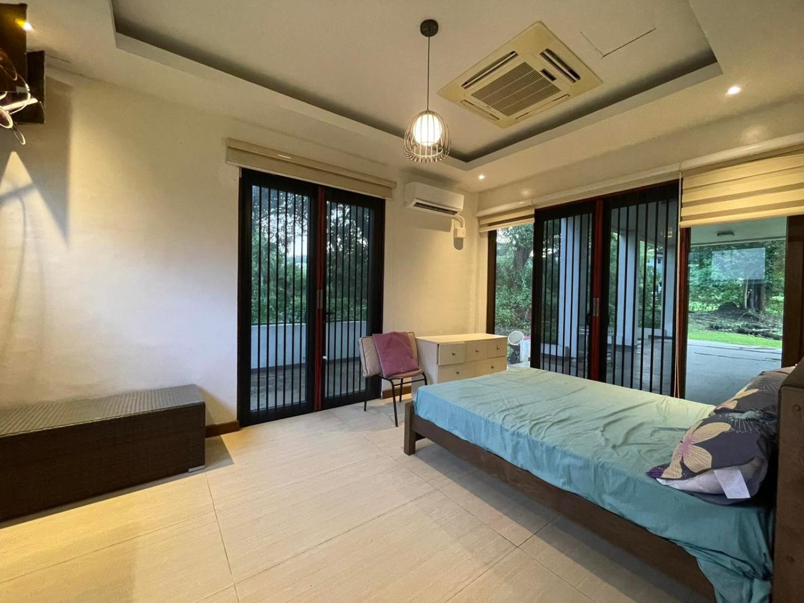 Oasis garden villa view 4