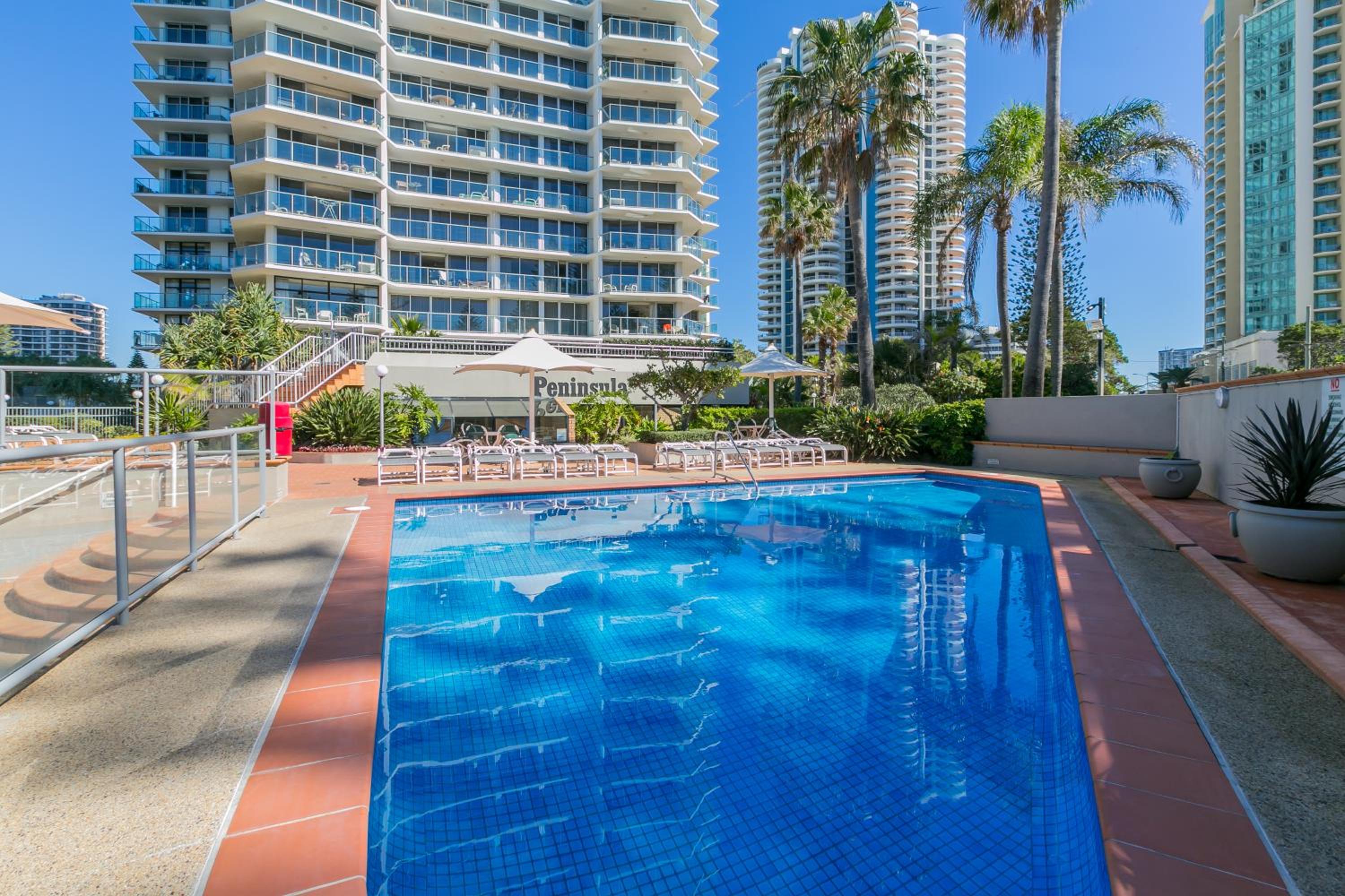 Peninsula Private Apartments - Q Stay