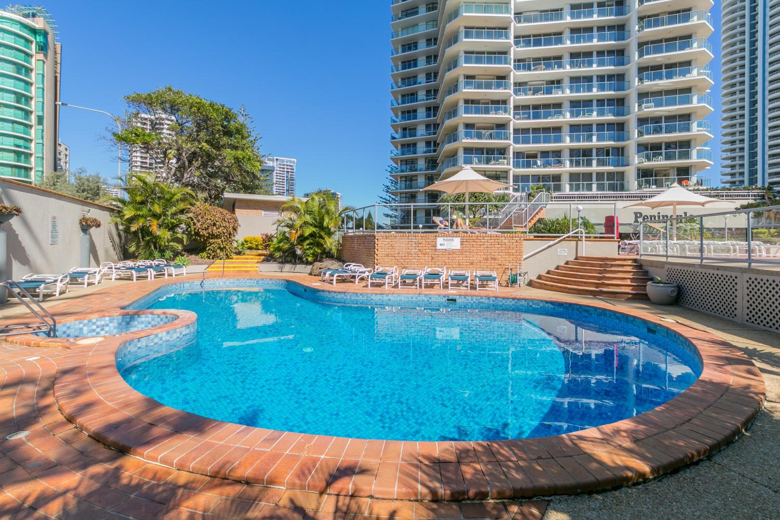 Peninsula Private Apartments - Q Stay