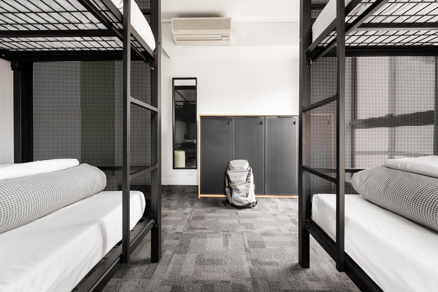 YHA Brisbane City