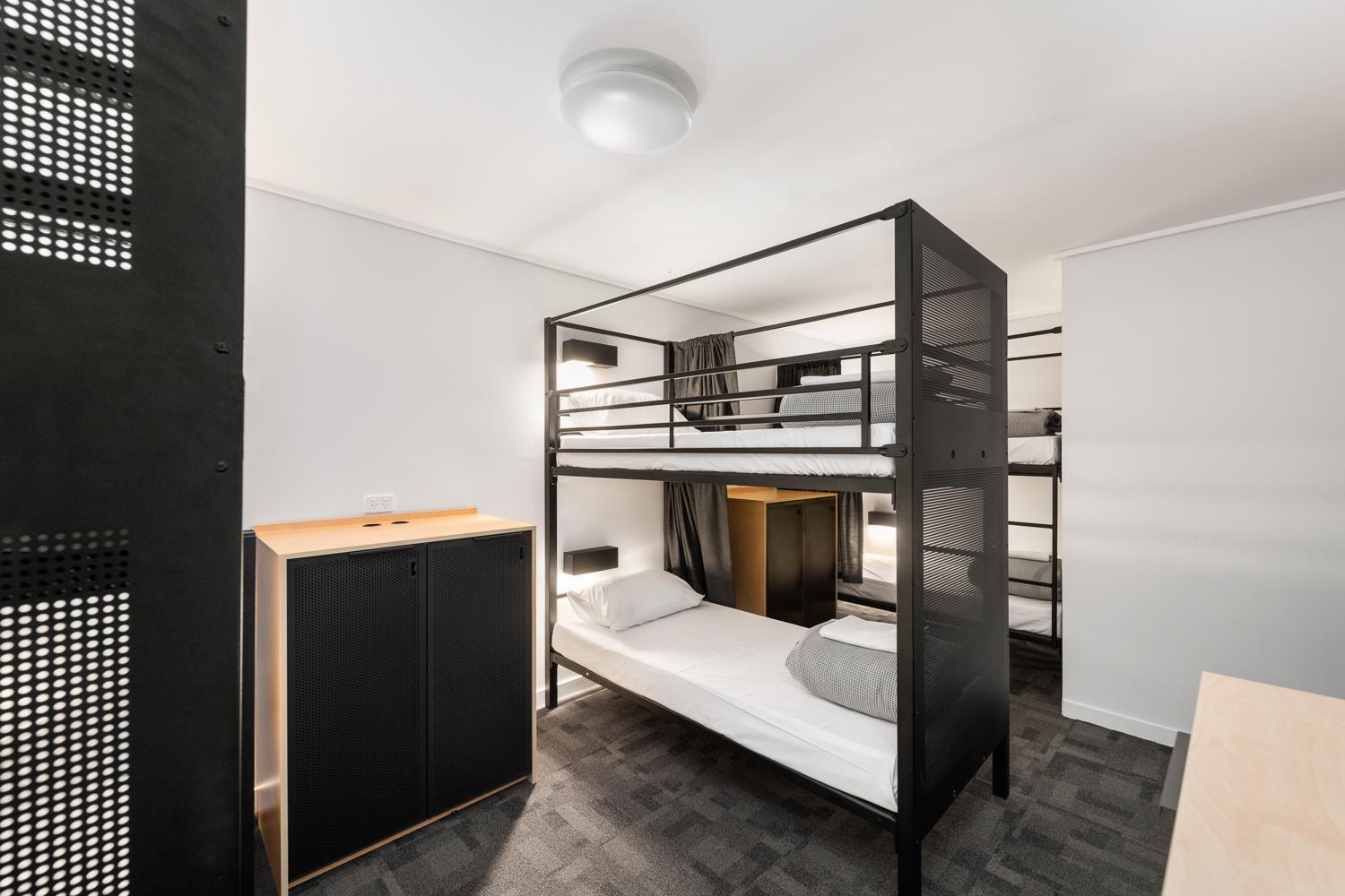 YHA Brisbane City