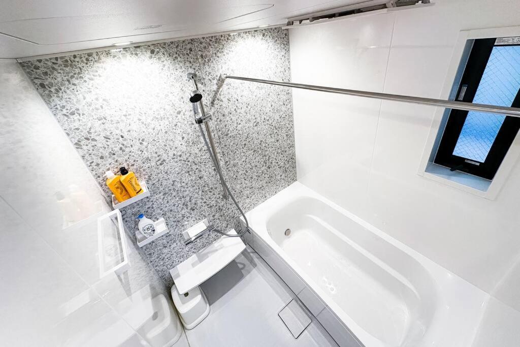GH5286 Entire Japanese Home, Easy Access to Shinjuku, Eight minutes to Akihabara