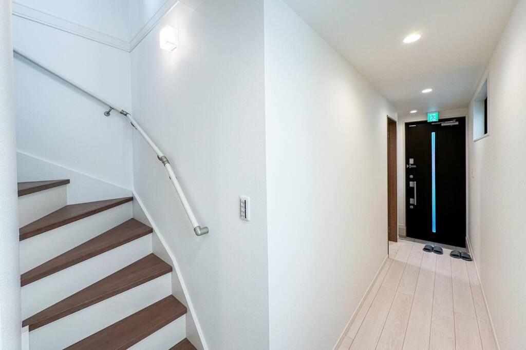 GH5286 Entire Japanese Home, Easy Access to Shinjuku, Eight minutes to Akihabara