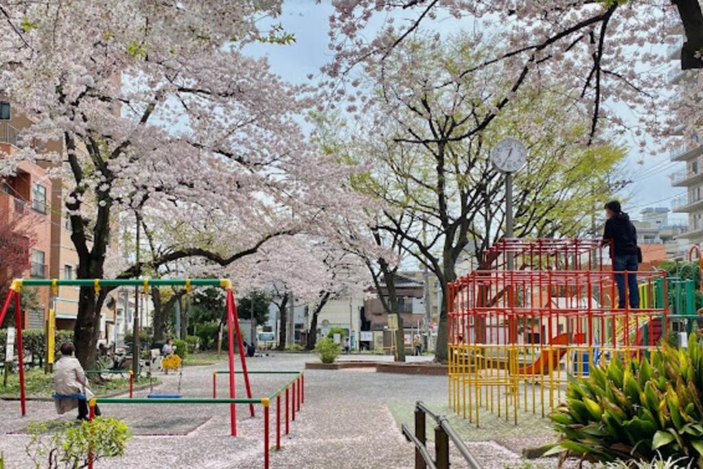 GH5286 Entire Japanese Home, Easy Access to Shinjuku, Eight minutes to Akihabara