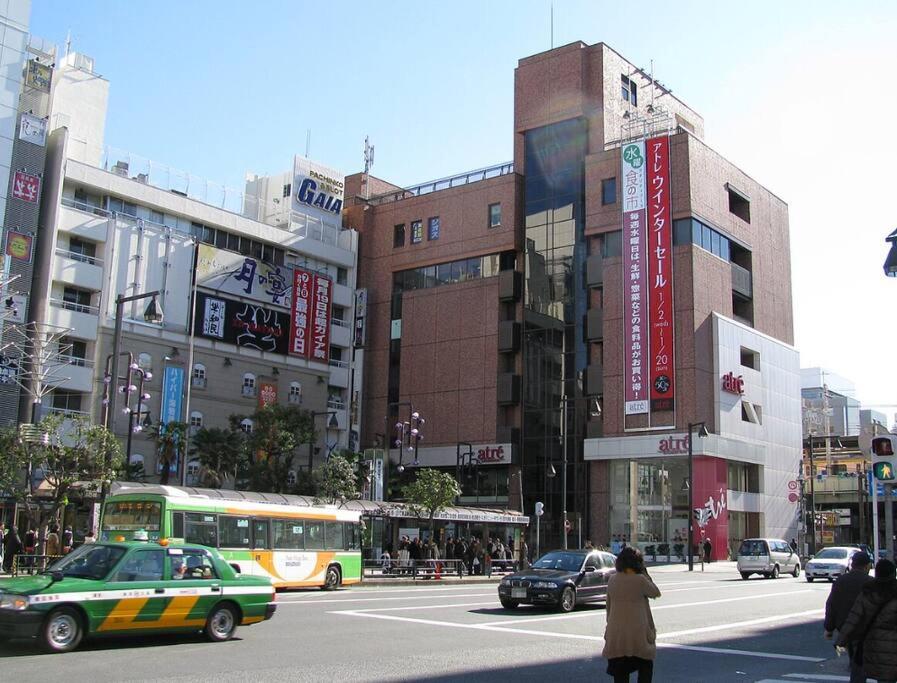 GH5286 Entire Japanese Home, Easy Access to Shinjuku, Eight minutes to Akihabara