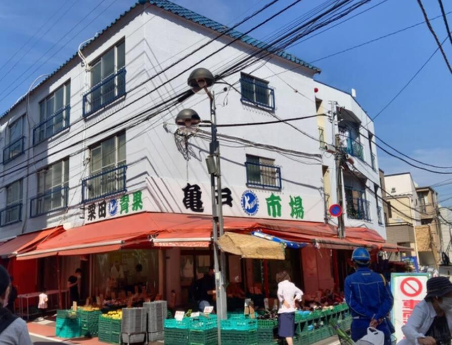 GH5286 Entire Japanese Home, Easy Access to Shinjuku, Eight minutes to Akihabara