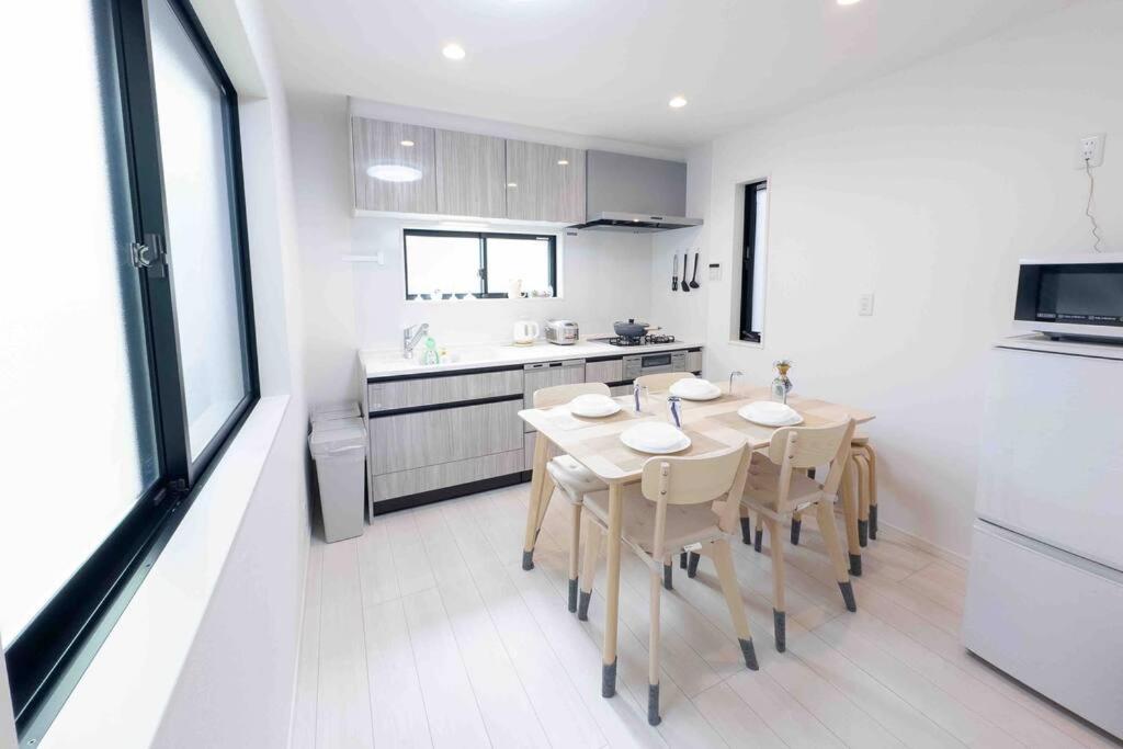 GH5286 Entire Japanese Home, Easy Access to Shinjuku, Eight minutes to Akihabara