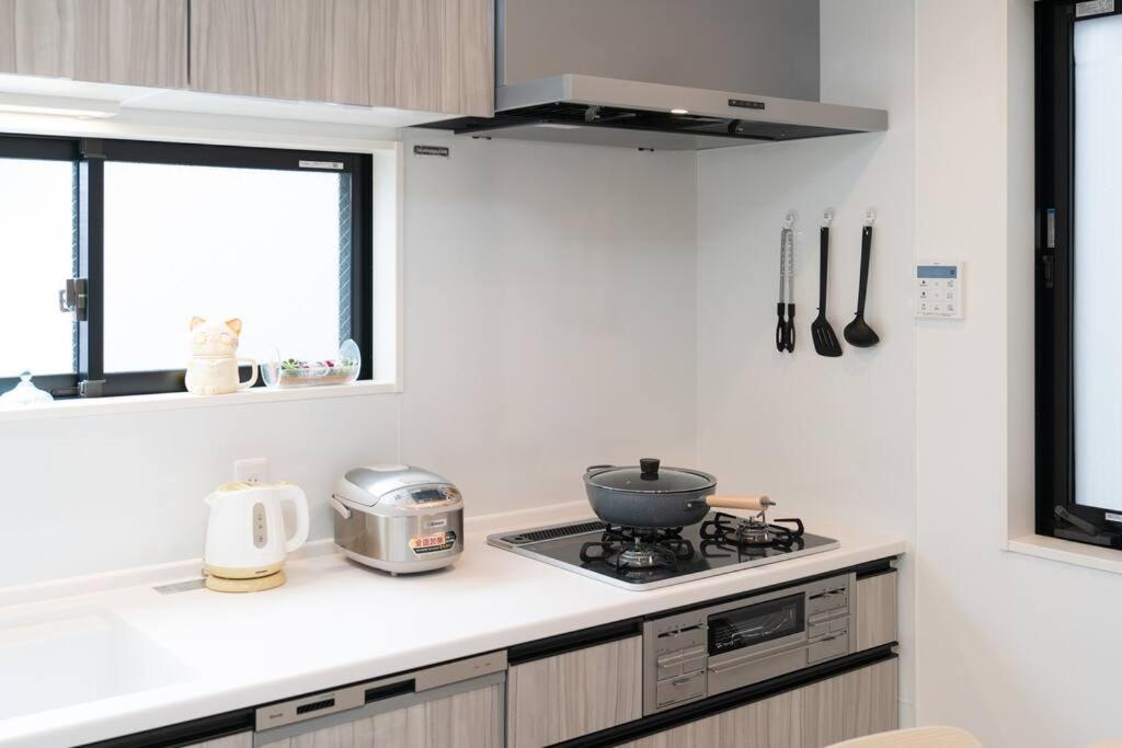 GH5286 Entire Japanese Home, Easy Access to Shinjuku, Eight minutes to Akihabara