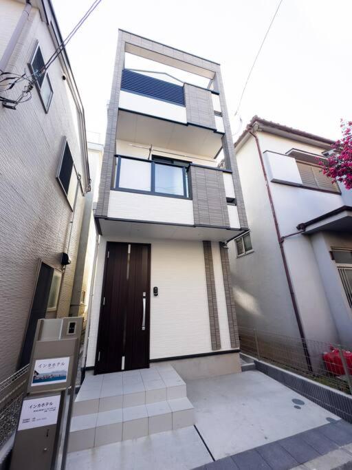 GH5286 Entire Japanese Home, Easy Access to Shinjuku, Eight minutes to Akihabara