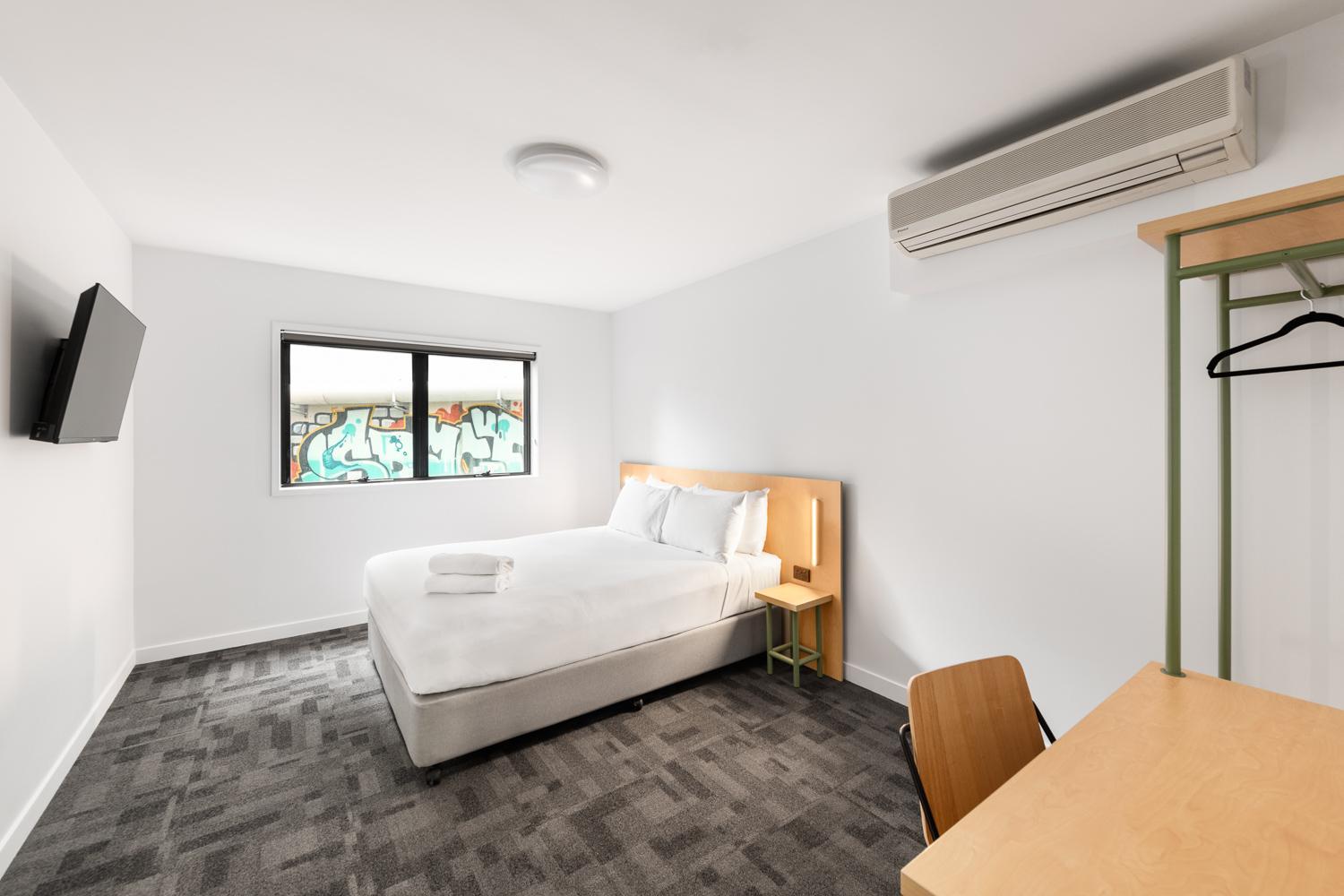 YHA Brisbane City