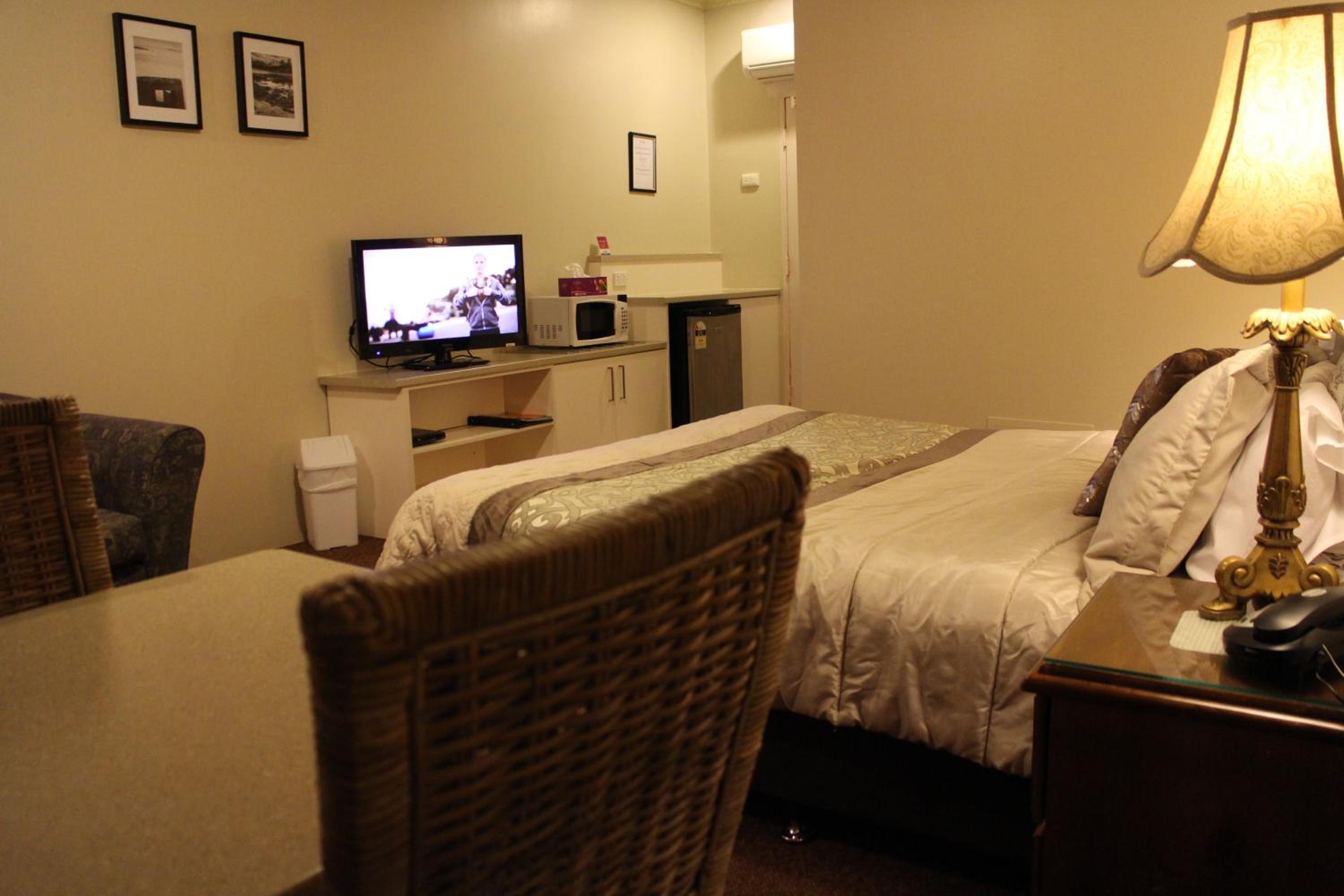 Bayview Motel Rosebud/Rye