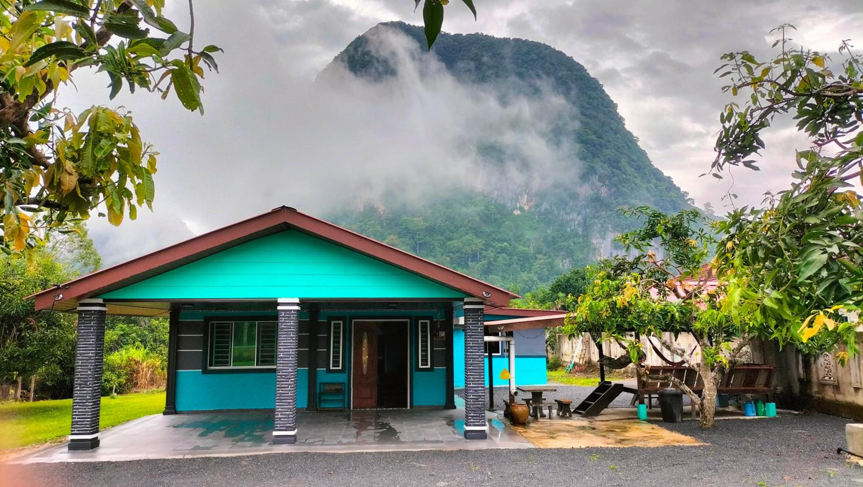 Faridd homestay