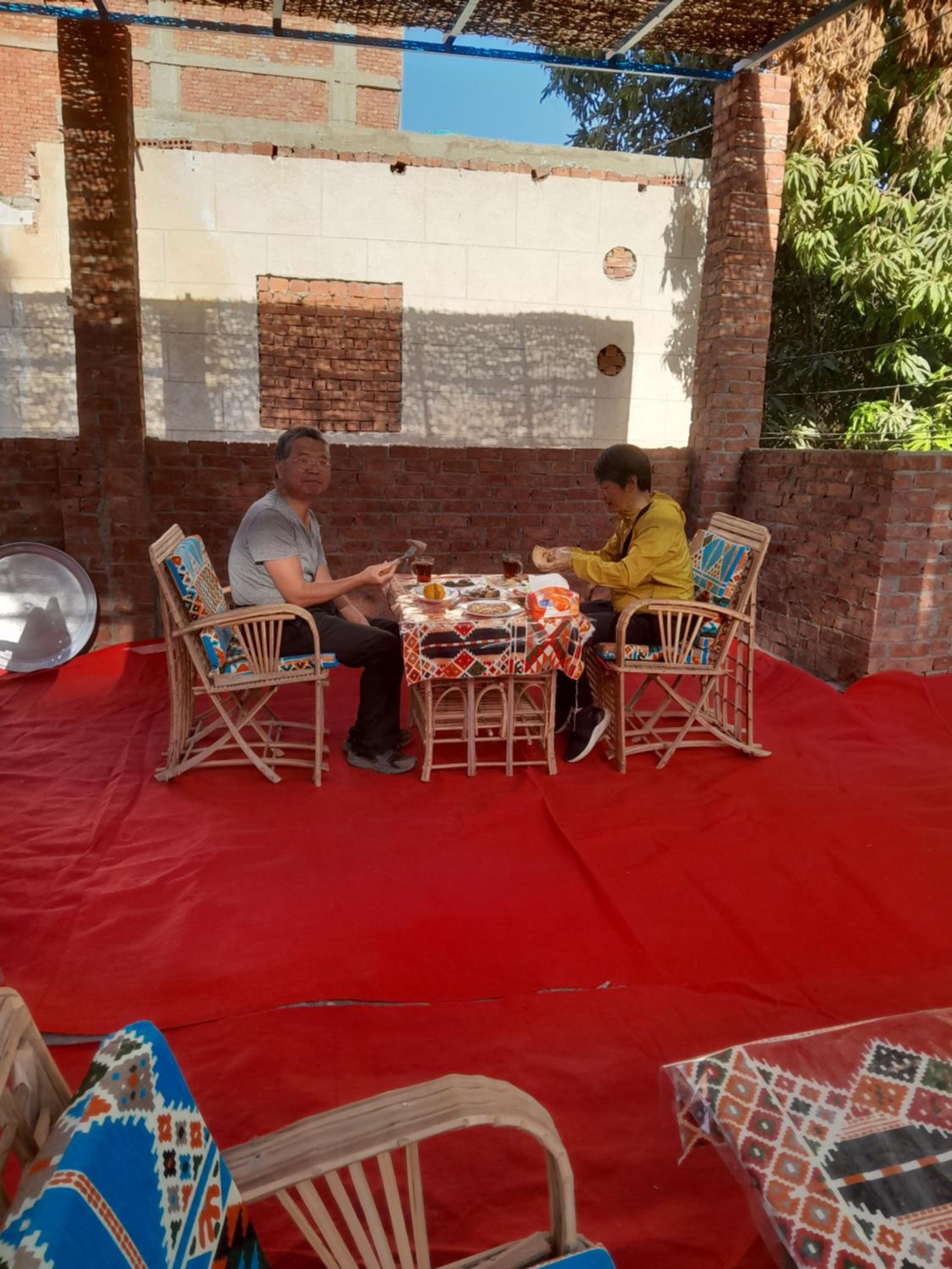 Kashta Nubian Guest Houst view 4