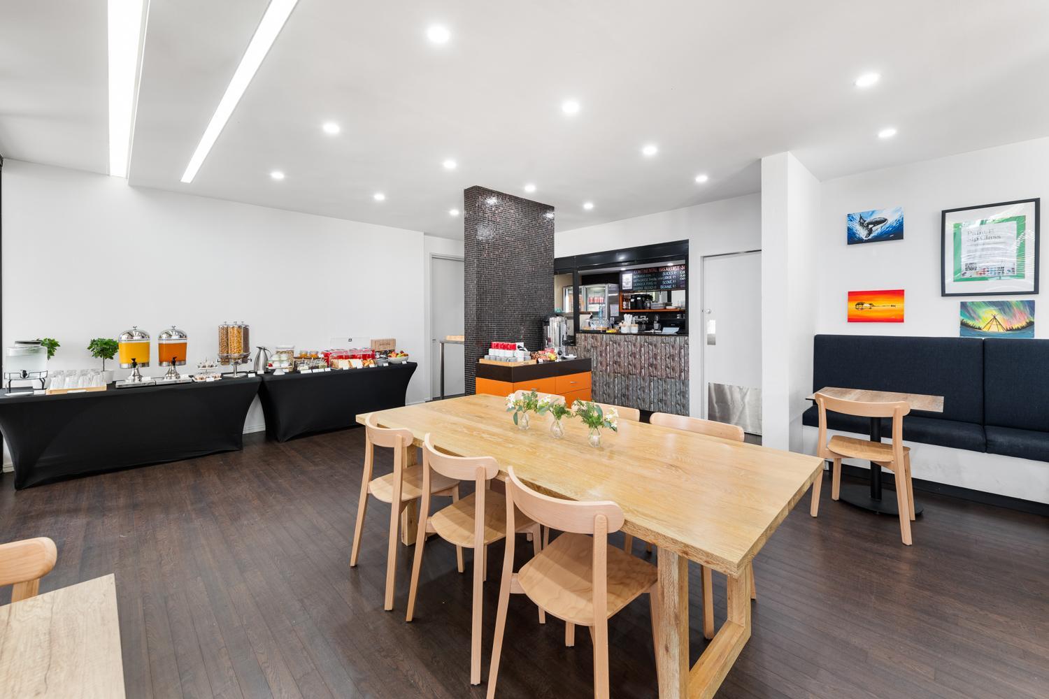 YHA Brisbane City
