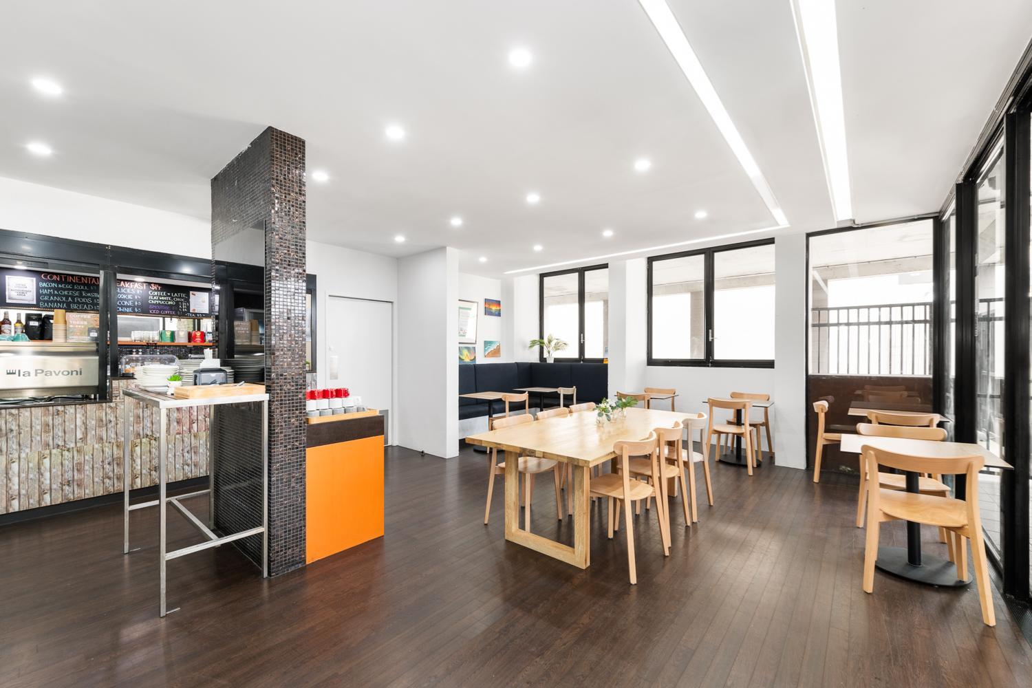 YHA Brisbane City