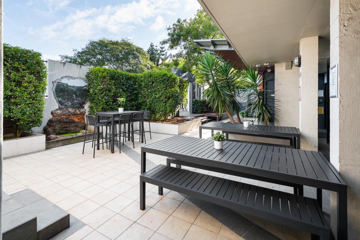 YHA Brisbane City