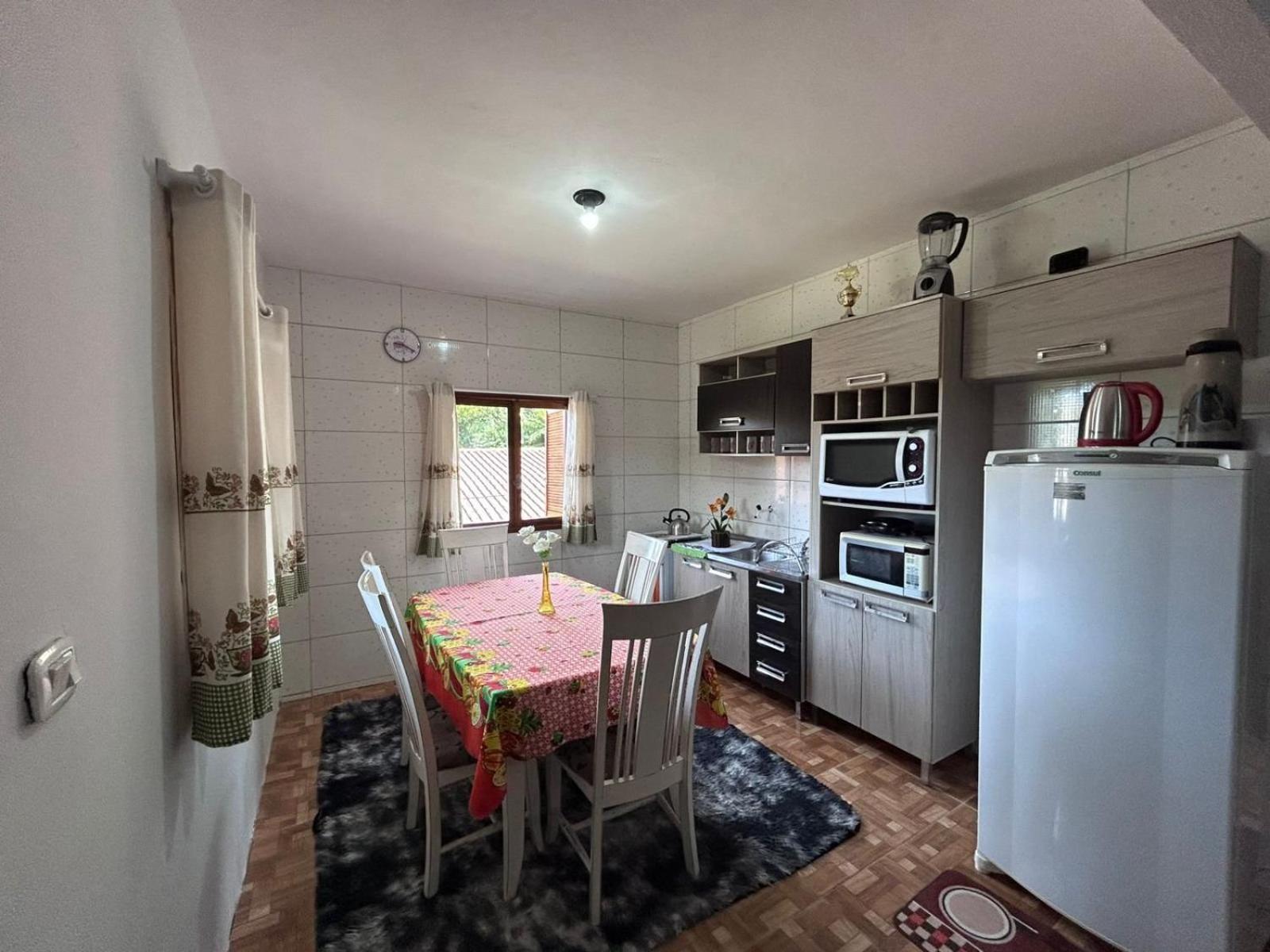 Casa Completa para 6 Pessoas By Cia da Temporada