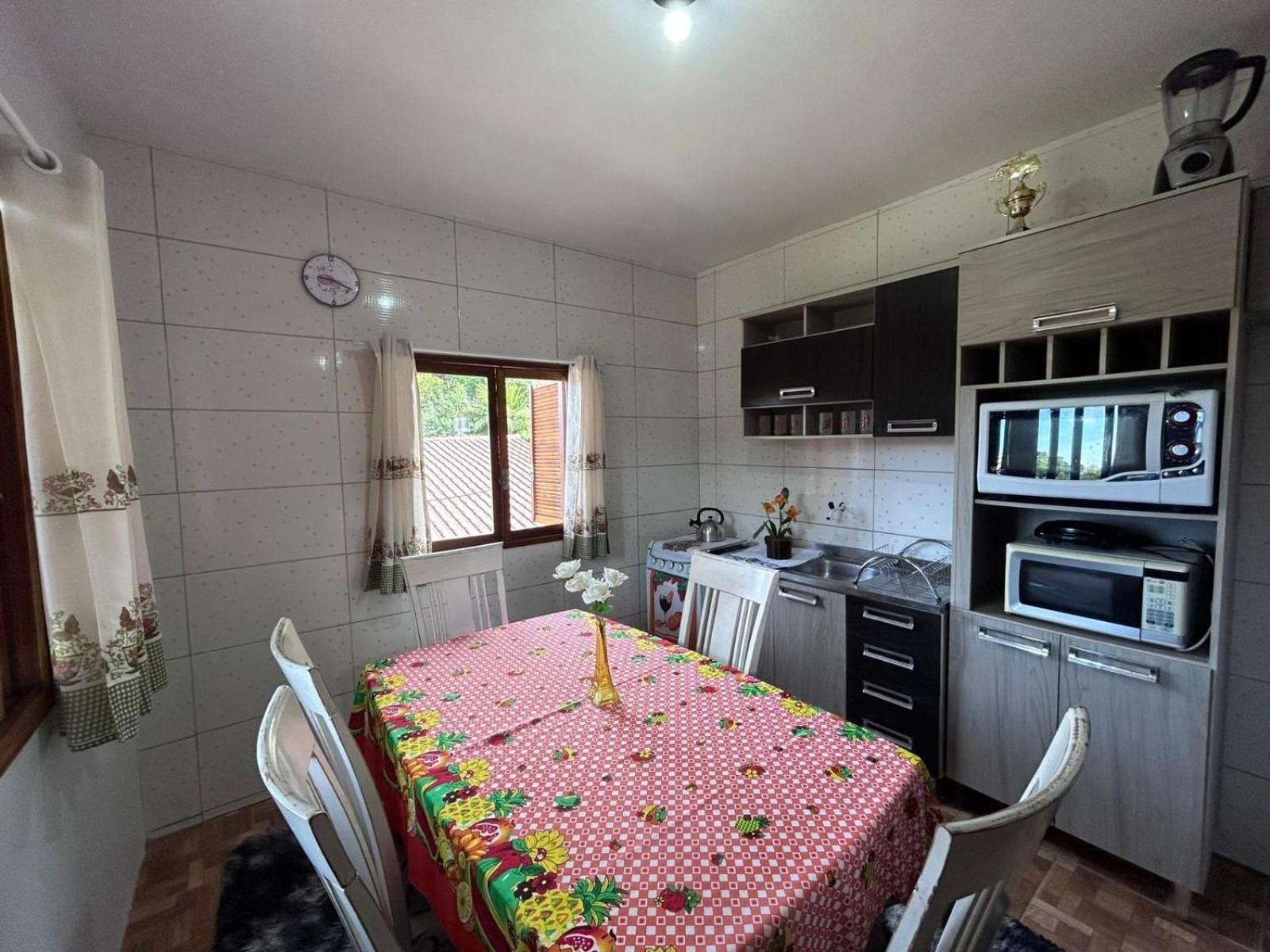 Casa Completa para 6 Pessoas By Cia da Temporada