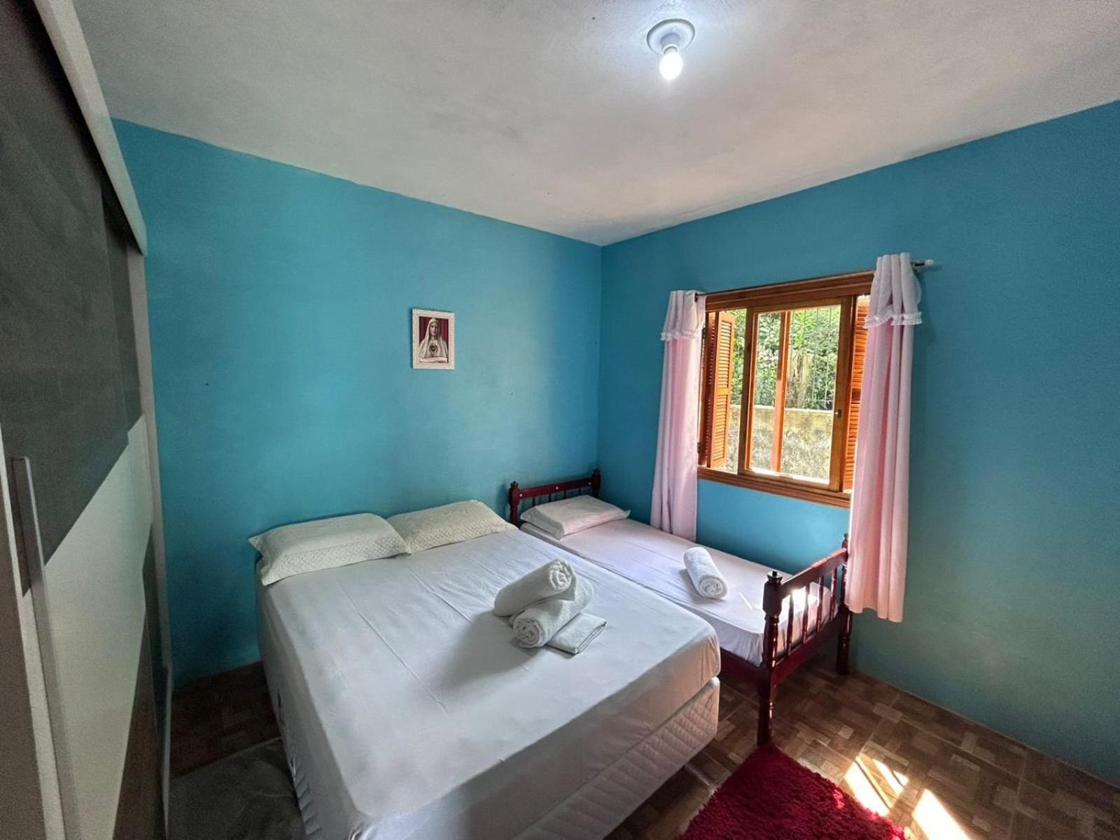 Casa Completa para 6 Pessoas By Cia da Temporada