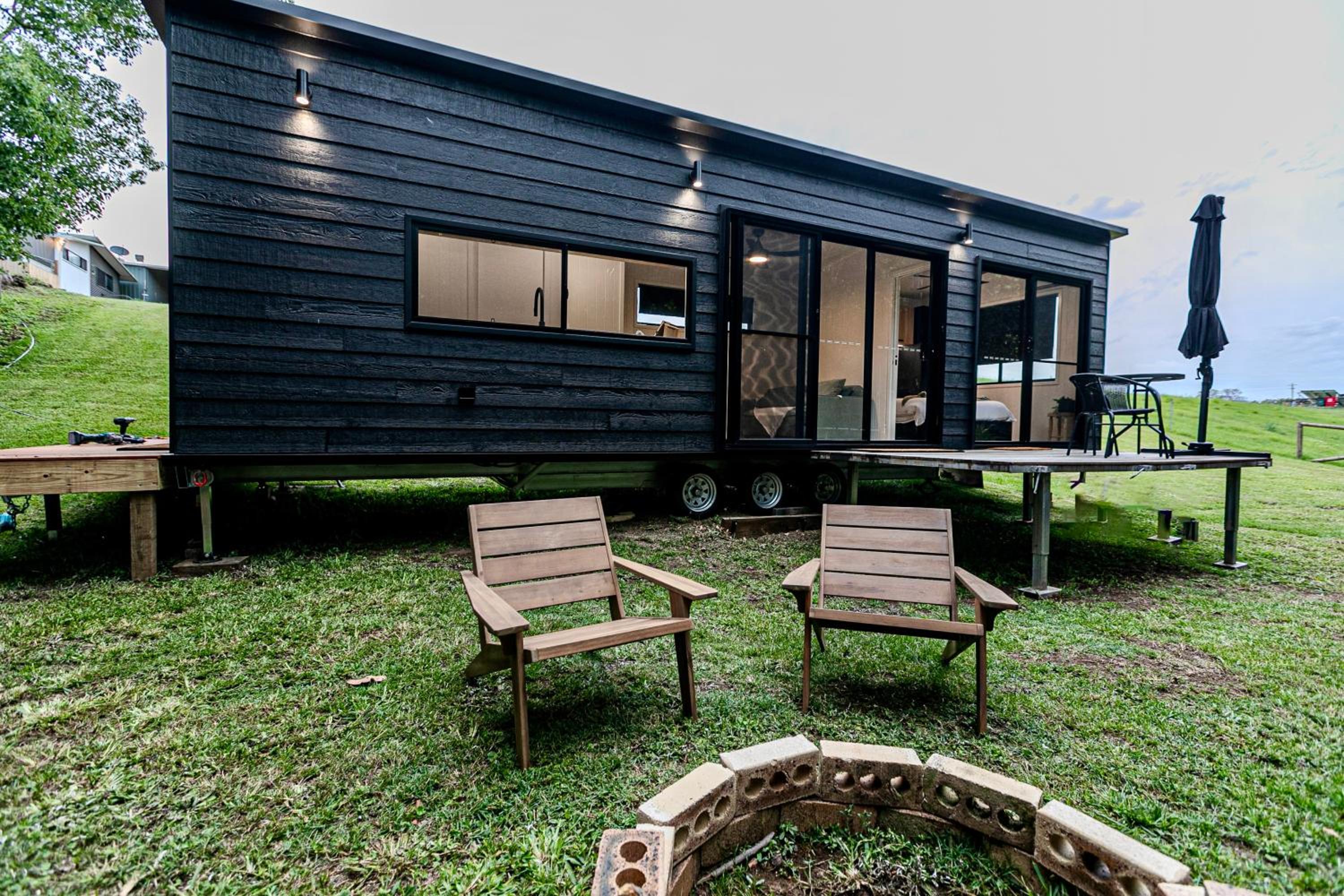 Obi Creek Cabin