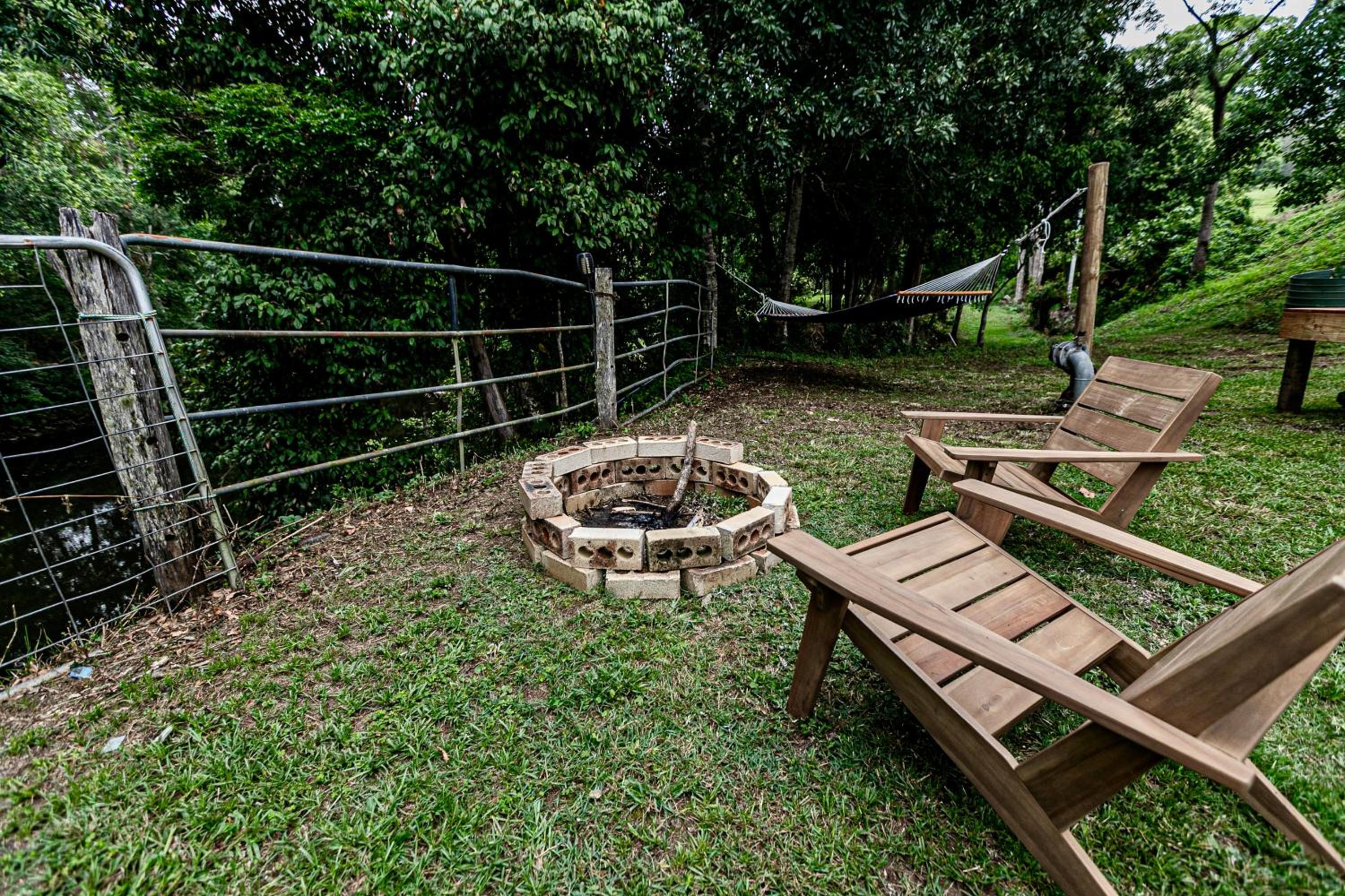 Obi Creek Cabin