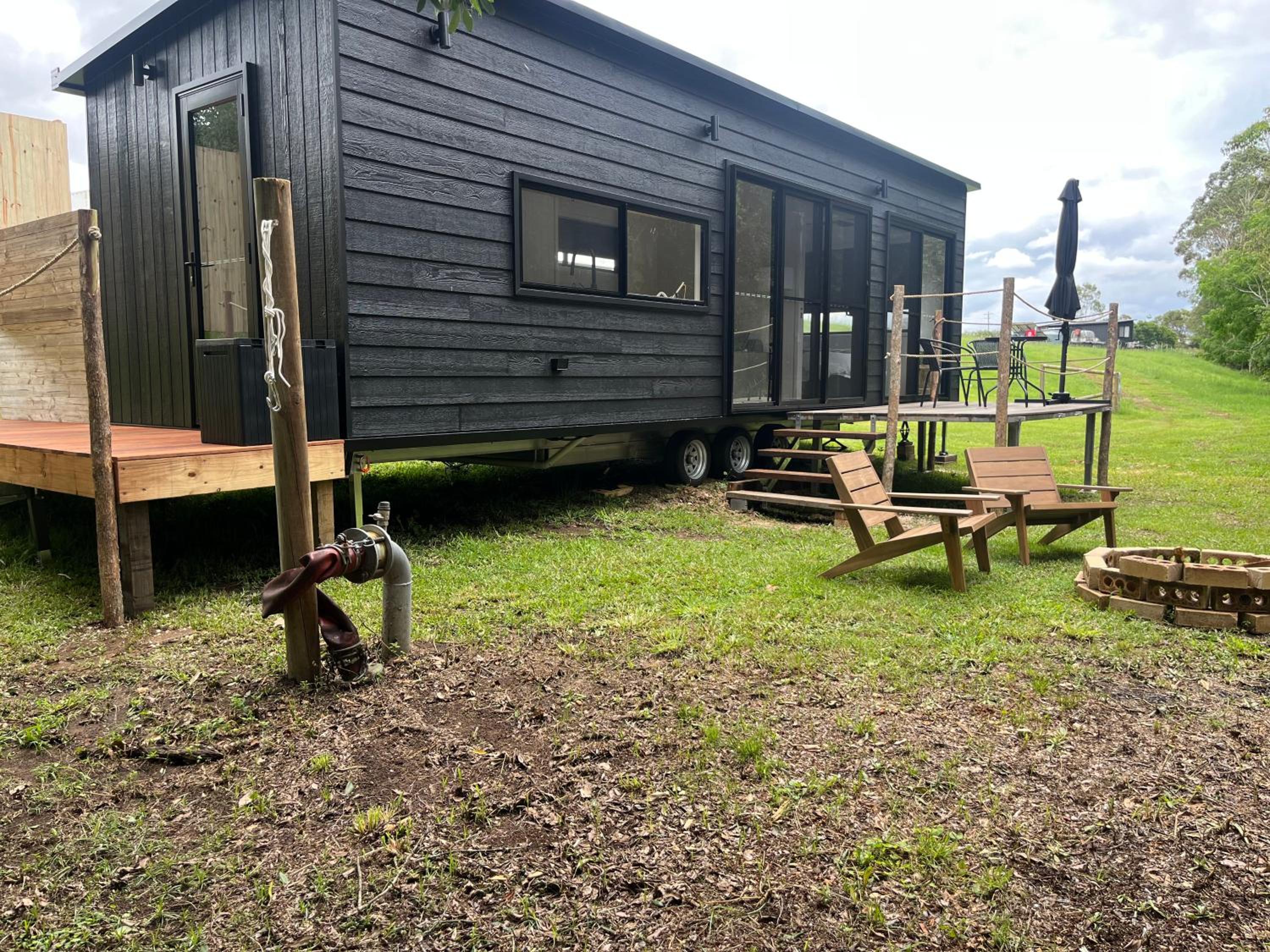 Obi Creek Cabin