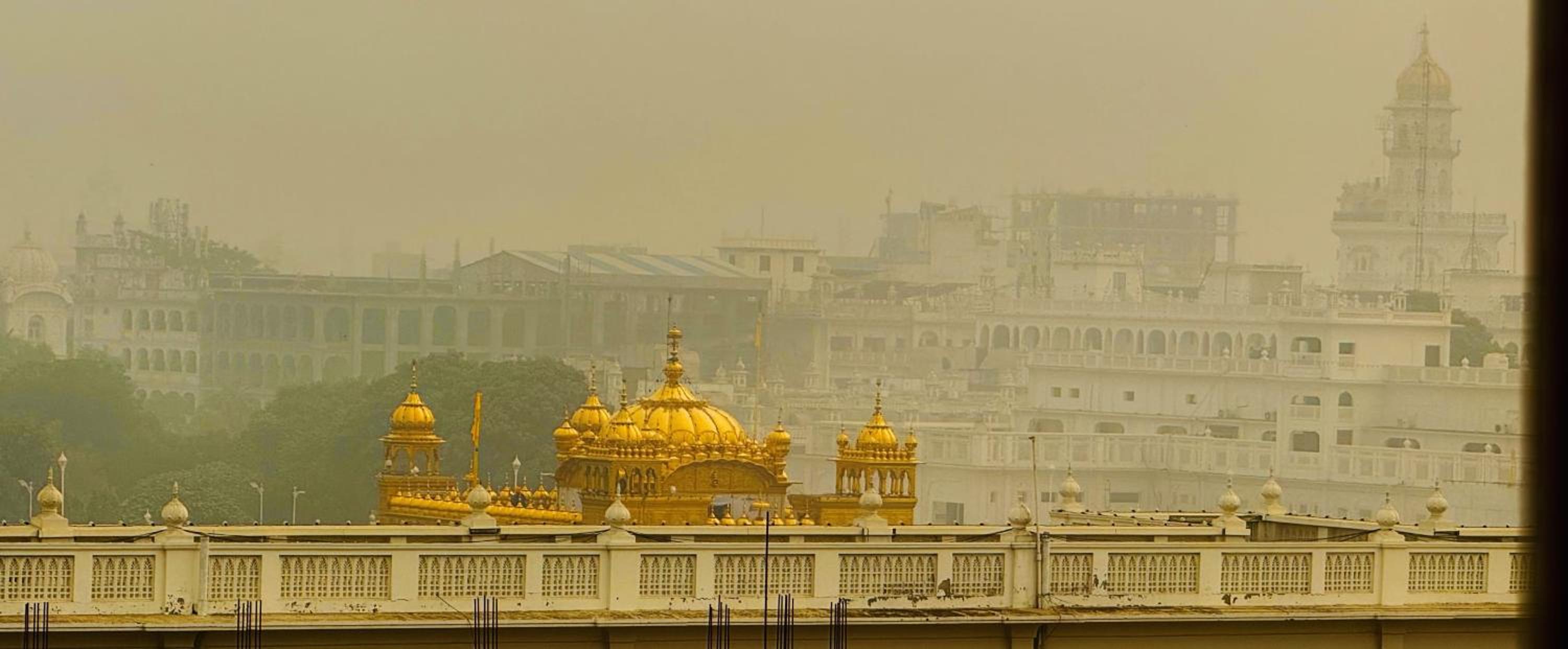 Amber B&B OPP GOLDEN TEMPLE view 3