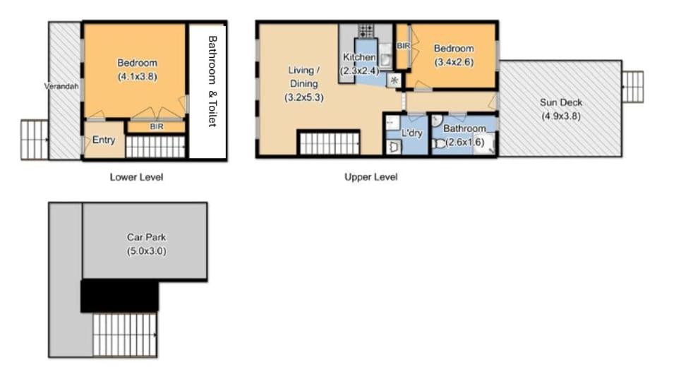 Tapanak Renovated townhouse Close to City