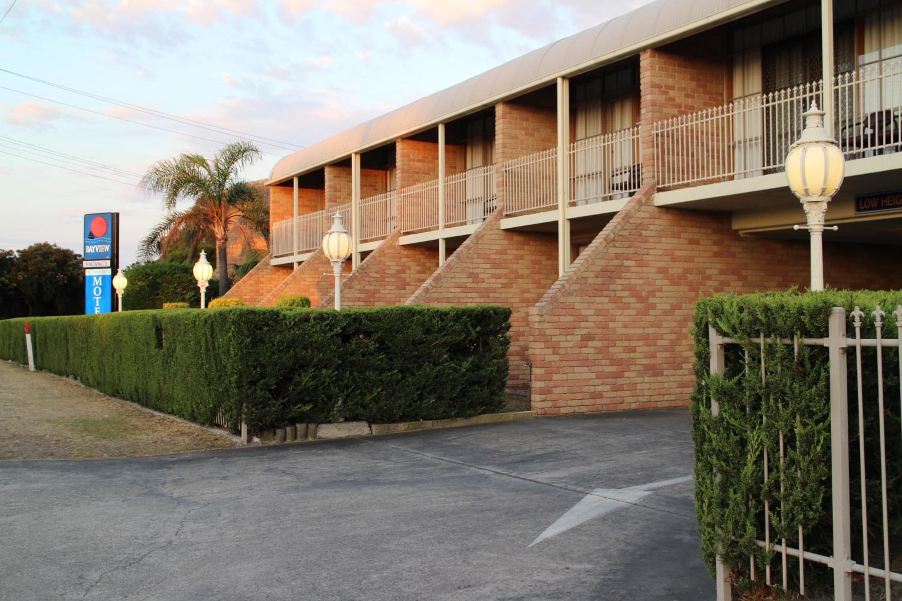 Bayview Motel Rosebud/Rye