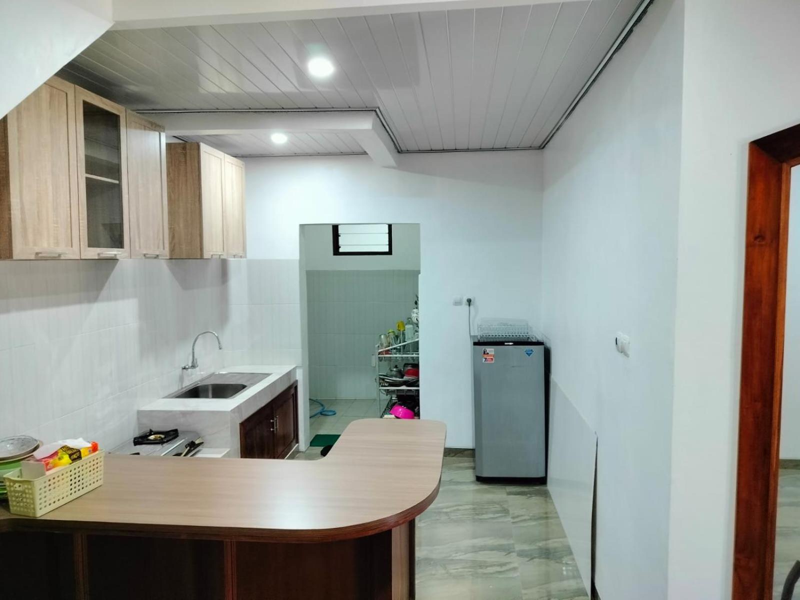 Wilujeng Guest House Yogya view 4